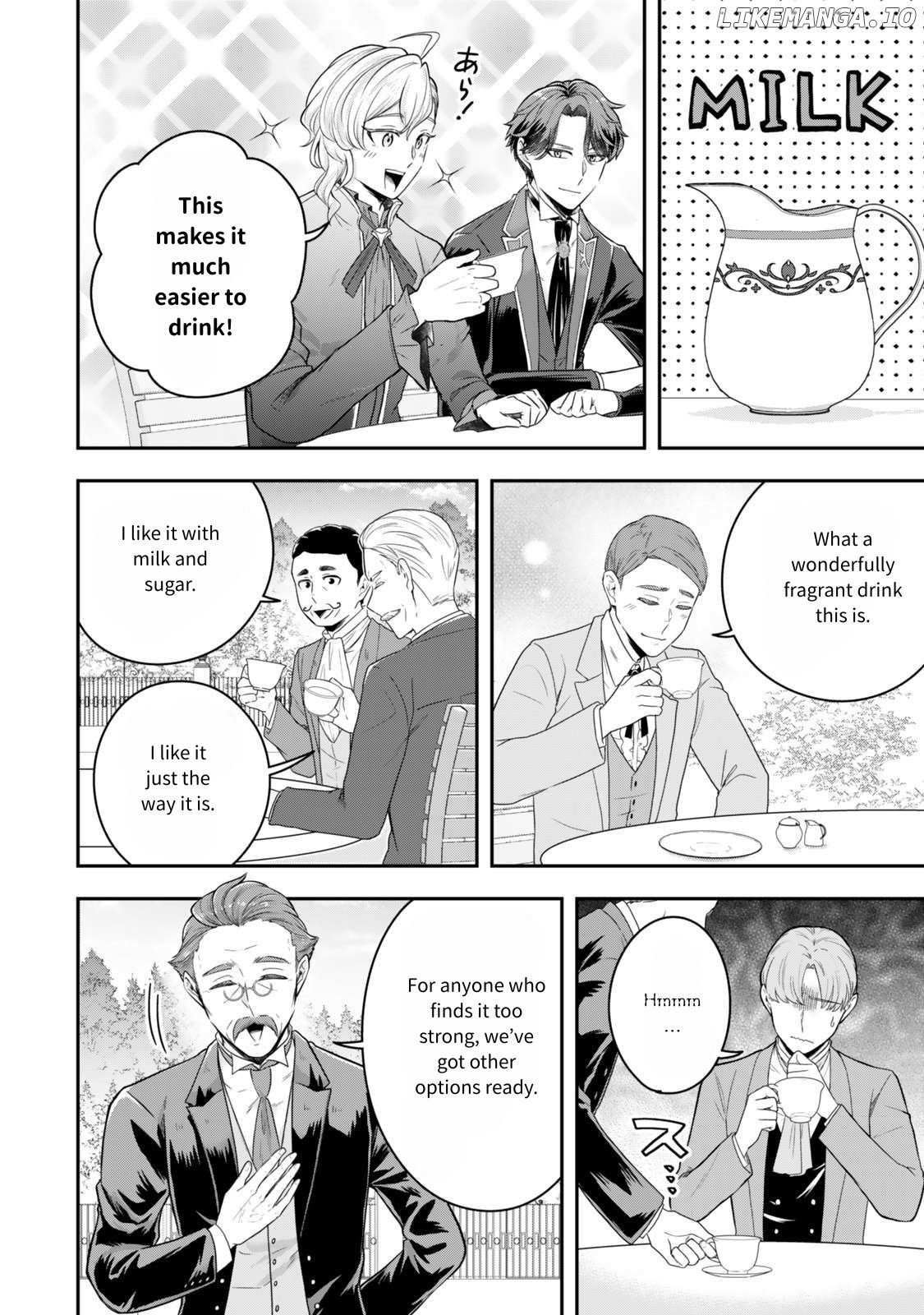 Dokushin Kizoku wa Isekai wo Ouka Suru: Kekkon Shinai Otoko no Yuuga na Ohitori-sama Life Chapter 28 — Page 14