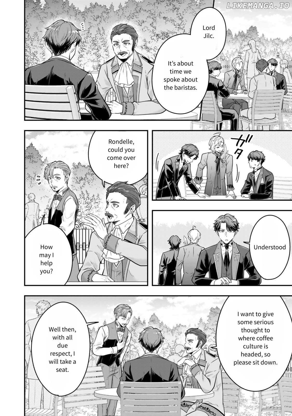 Dokushin Kizoku wa Isekai wo Ouka Suru: Kekkon Shinai Otoko no Yuuga na Ohitori-sama Life Chapter 28 — Page 16