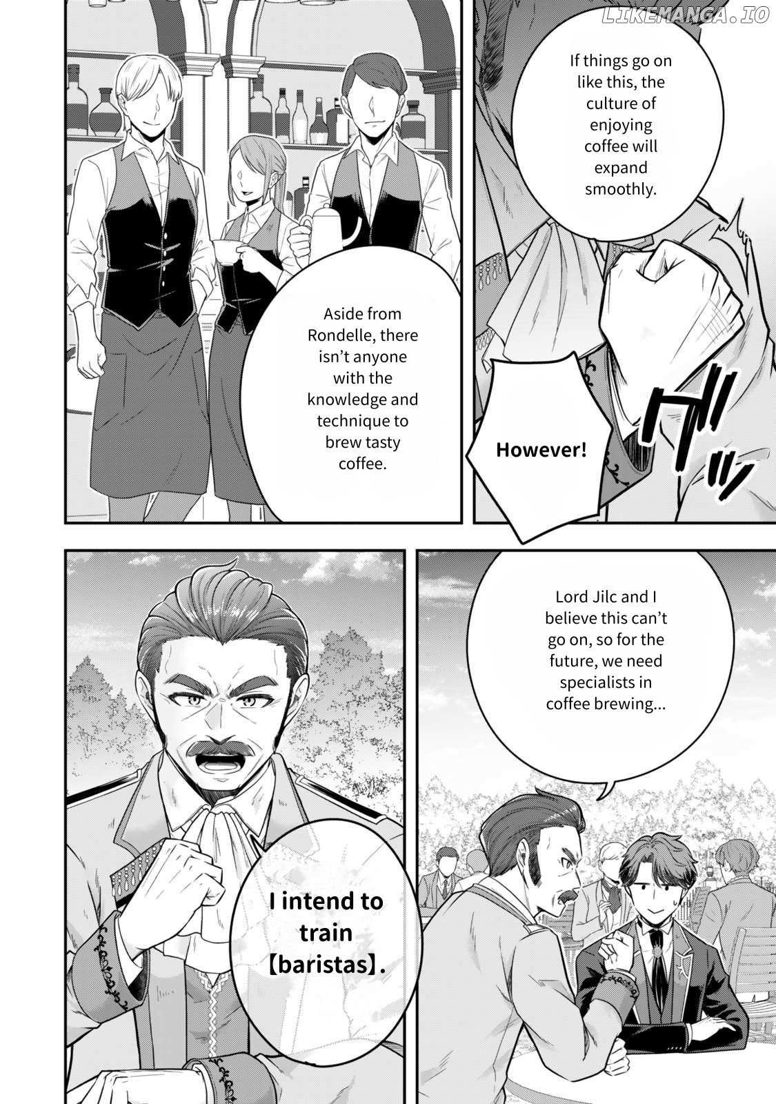 Dokushin Kizoku wa Isekai wo Ouka Suru: Kekkon Shinai Otoko no Yuuga na Ohitori-sama Life Chapter 28 — Page 18