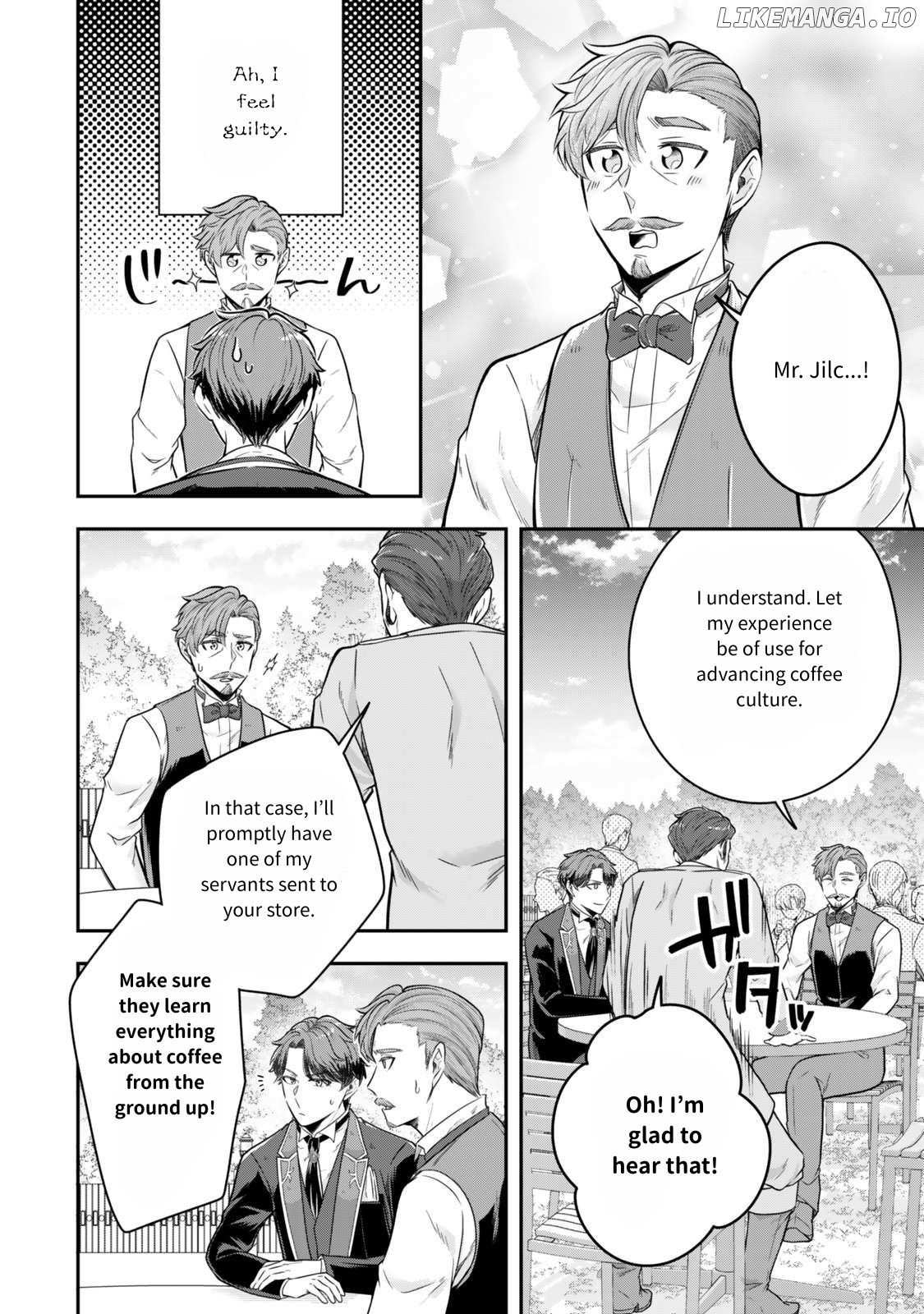 Dokushin Kizoku wa Isekai wo Ouka Suru: Kekkon Shinai Otoko no Yuuga na Ohitori-sama Life Chapter 28 — Page 20