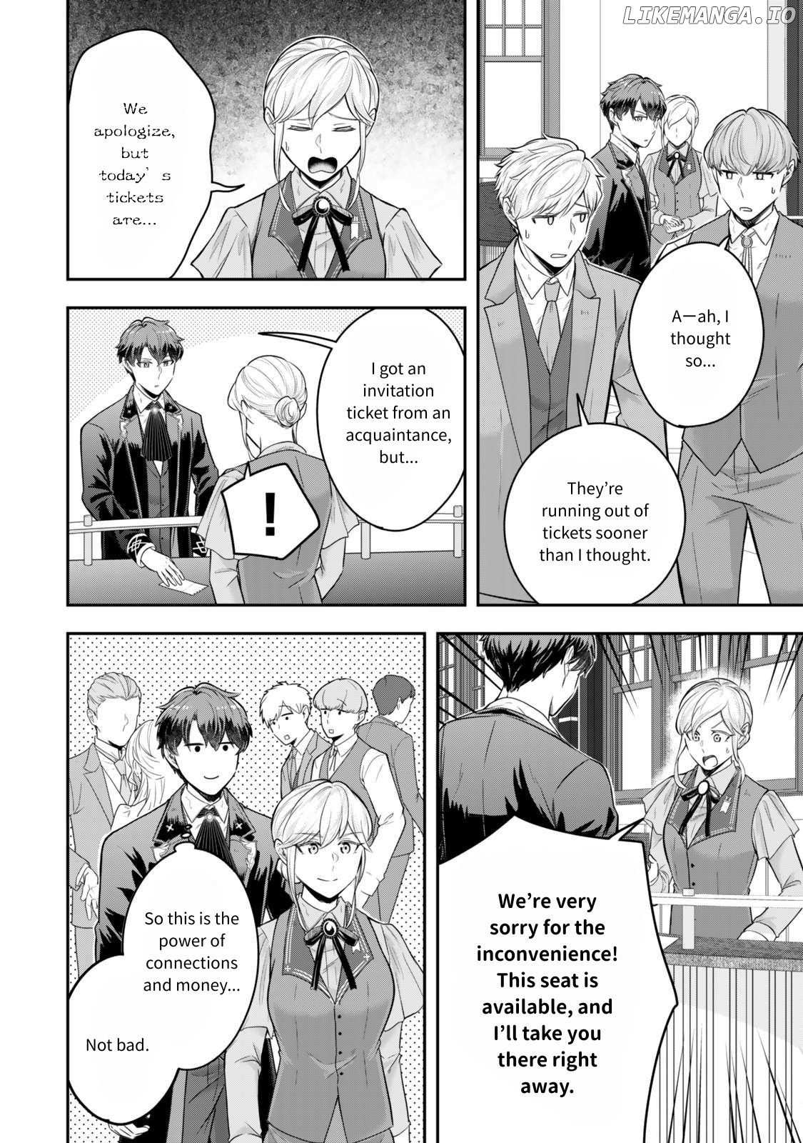 Dokushin Kizoku wa Isekai wo Ouka Suru: Kekkon Shinai Otoko no Yuuga na Ohitori-sama Life Chapter 29 — Page 3