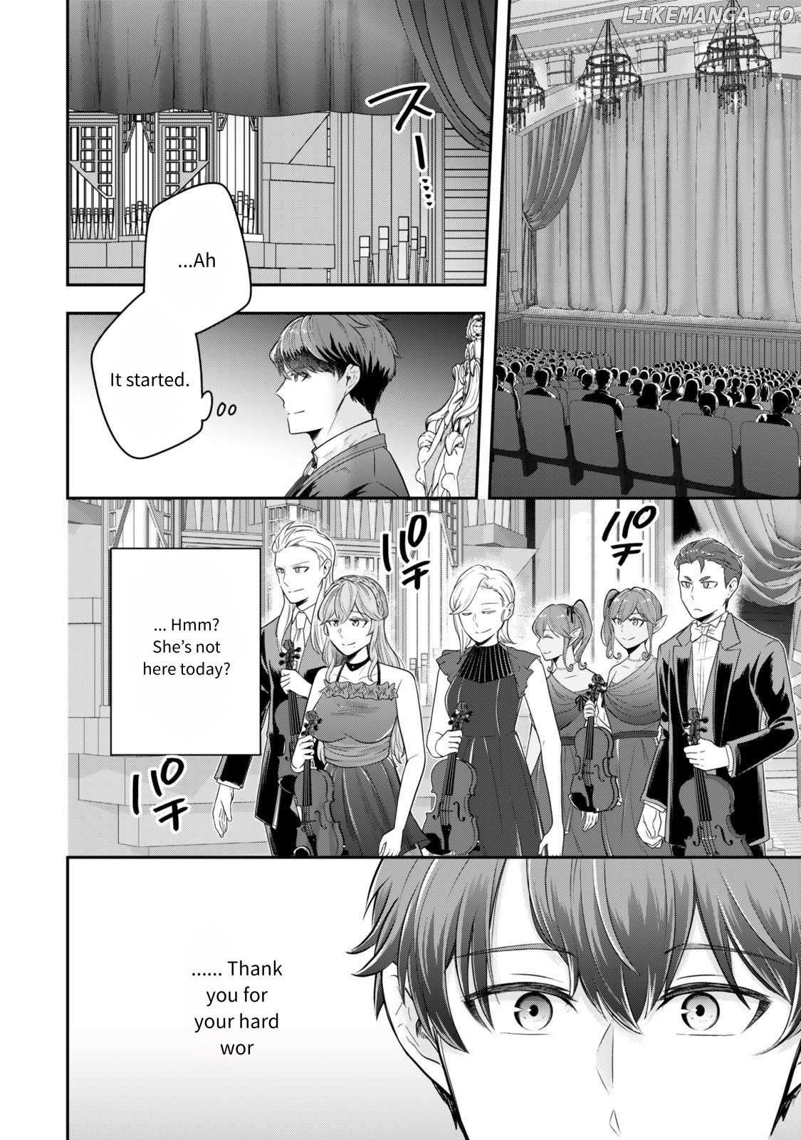 Dokushin Kizoku wa Isekai wo Ouka Suru: Kekkon Shinai Otoko no Yuuga na Ohitori-sama Life Chapter 29 — Page 5
