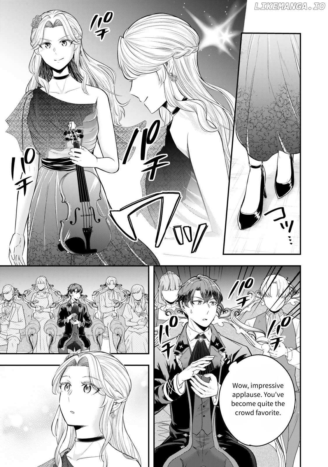 Dokushin Kizoku wa Isekai wo Ouka Suru: Kekkon Shinai Otoko no Yuuga na Ohitori-sama Life Chapter 29 — Page 6