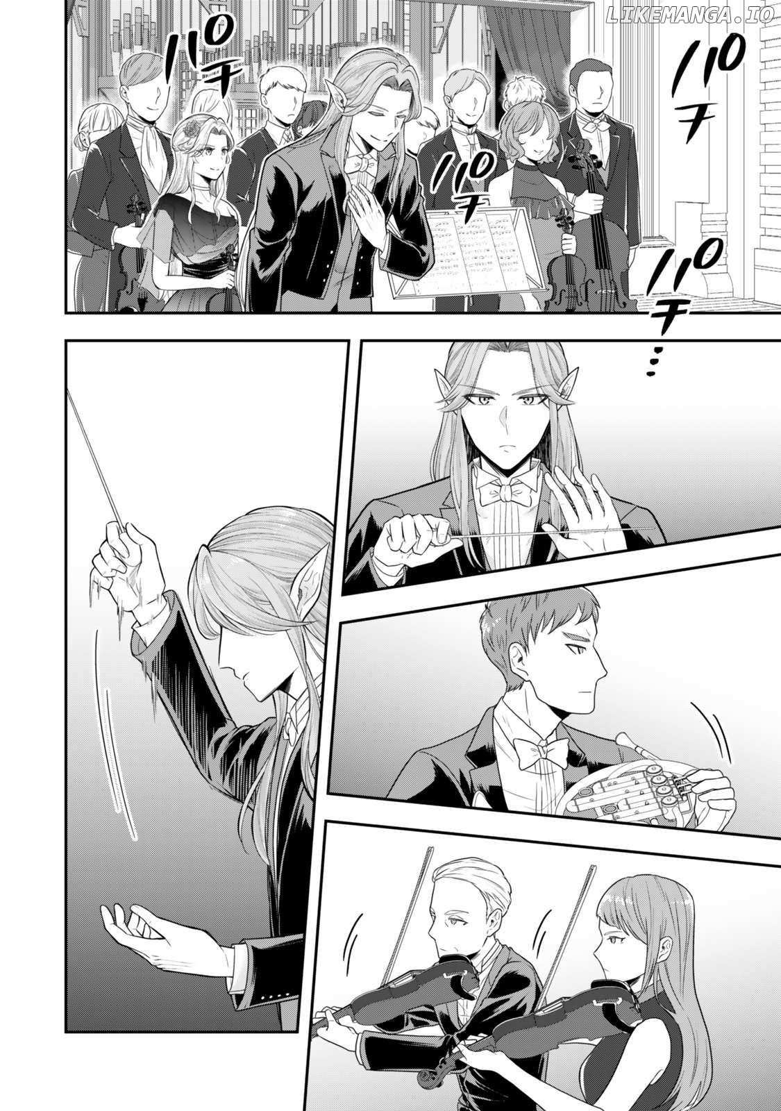 Dokushin Kizoku wa Isekai wo Ouka Suru: Kekkon Shinai Otoko no Yuuga na Ohitori-sama Life Chapter 29 — Page 7