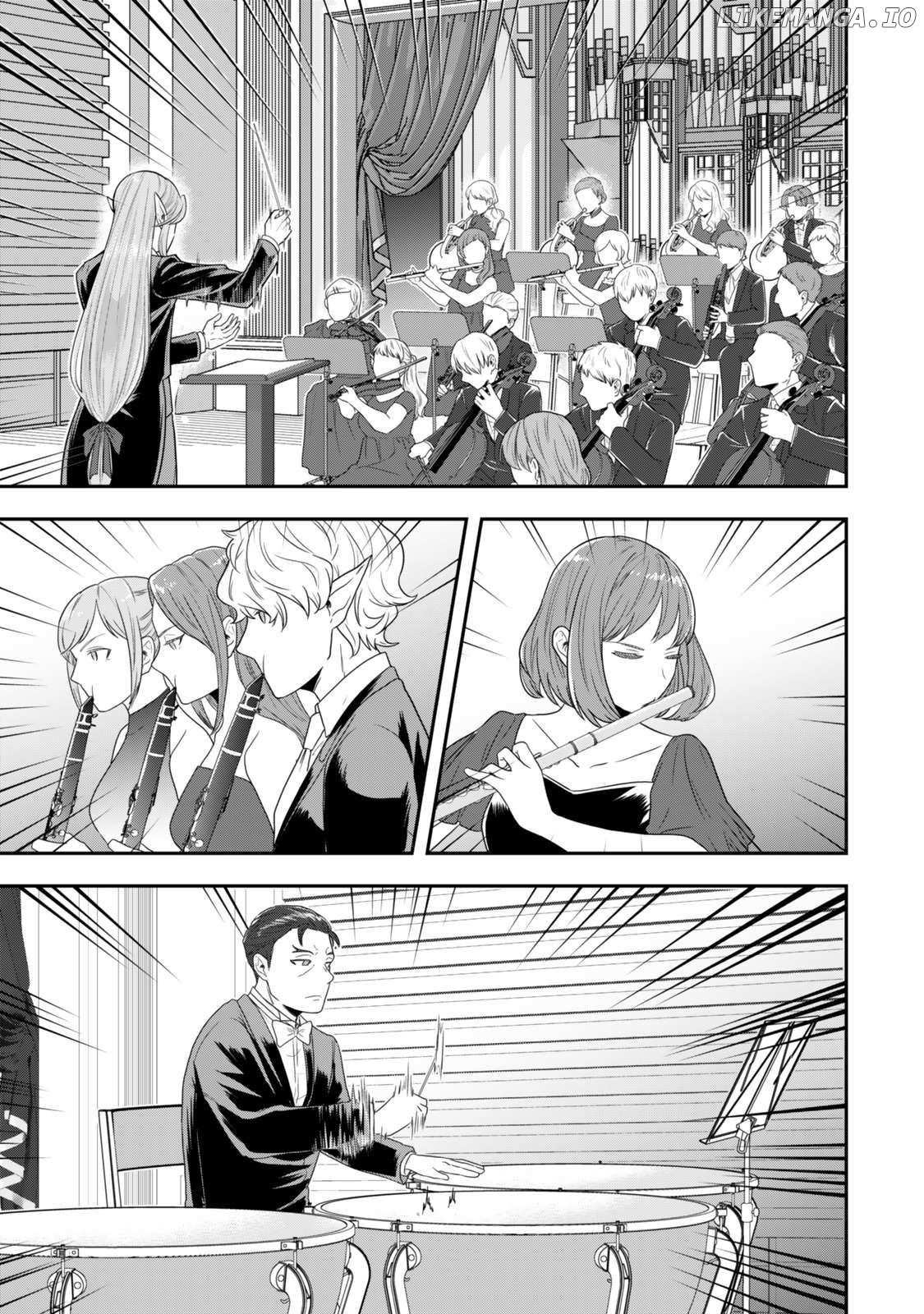 Dokushin Kizoku wa Isekai wo Ouka Suru: Kekkon Shinai Otoko no Yuuga na Ohitori-sama Life Chapter 29 — Page 8