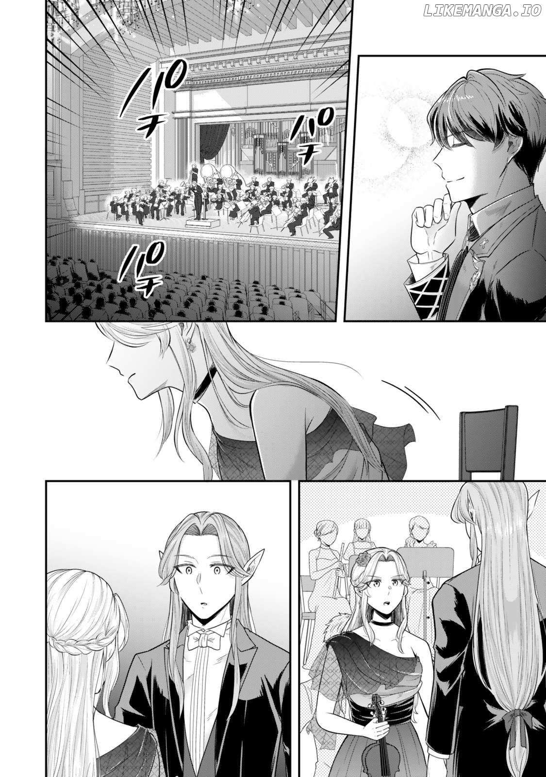 Dokushin Kizoku wa Isekai wo Ouka Suru: Kekkon Shinai Otoko no Yuuga na Ohitori-sama Life Chapter 29 — Page 9