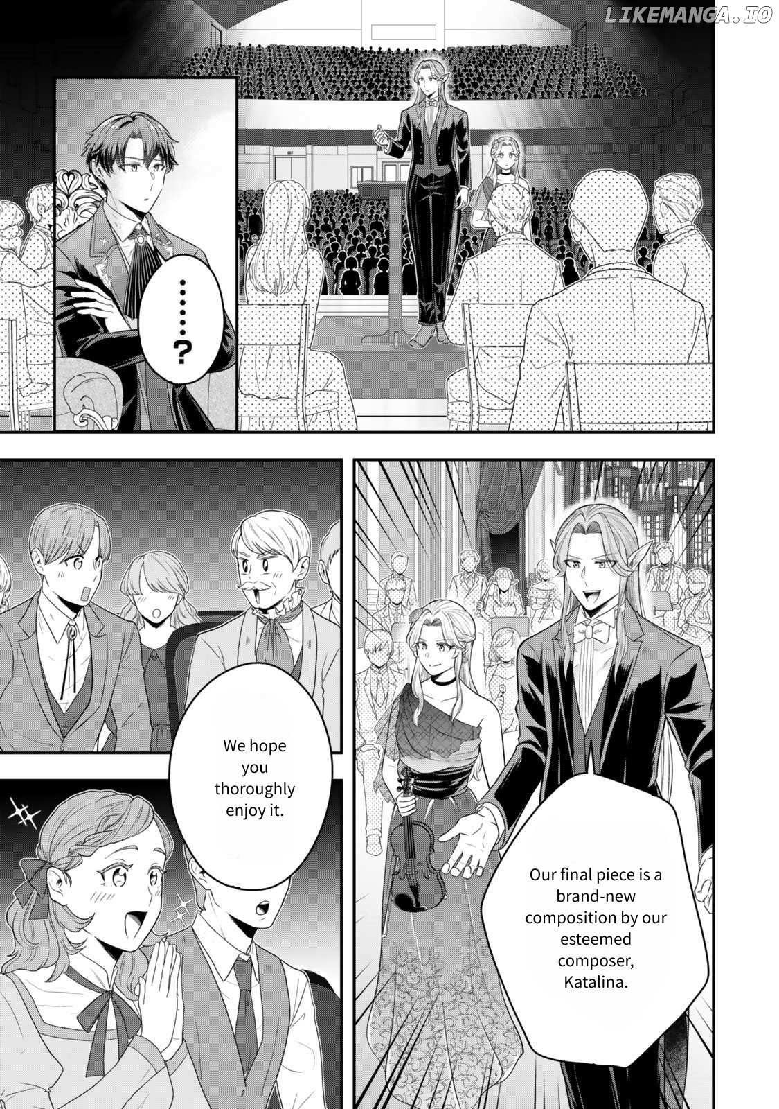 Dokushin Kizoku wa Isekai wo Ouka Suru: Kekkon Shinai Otoko no Yuuga na Ohitori-sama Life Chapter 29 — Page 10