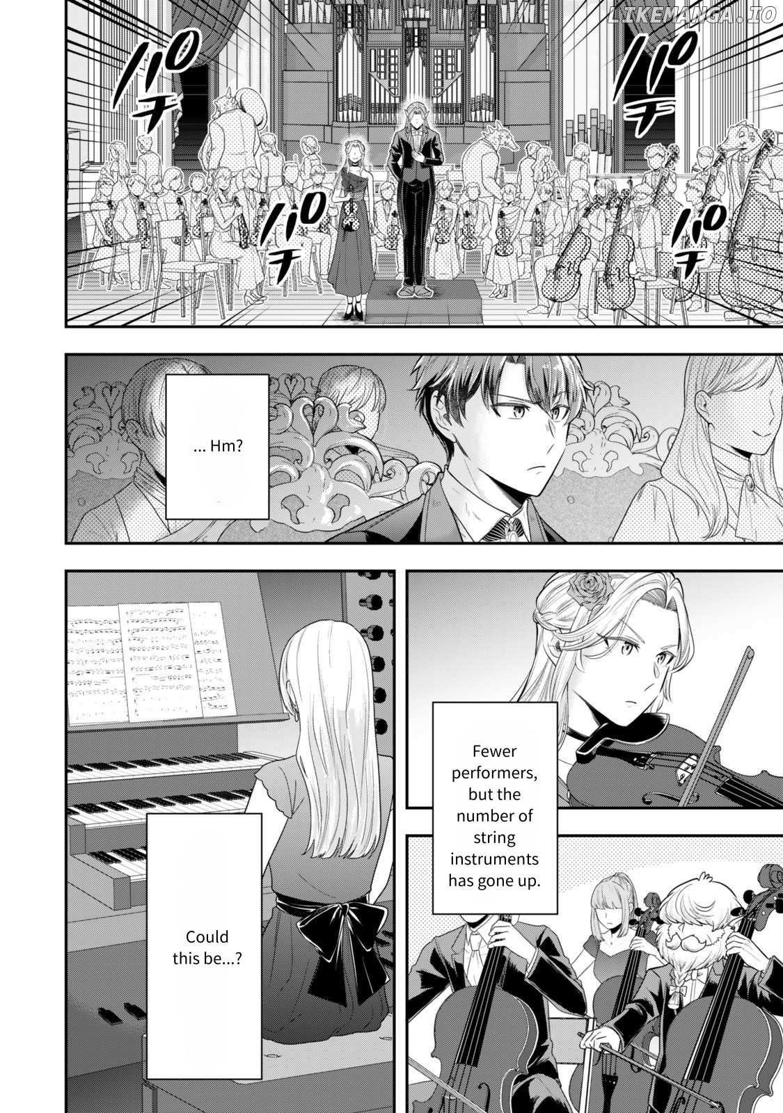 Dokushin Kizoku wa Isekai wo Ouka Suru: Kekkon Shinai Otoko no Yuuga na Ohitori-sama Life Chapter 29 — Page 11