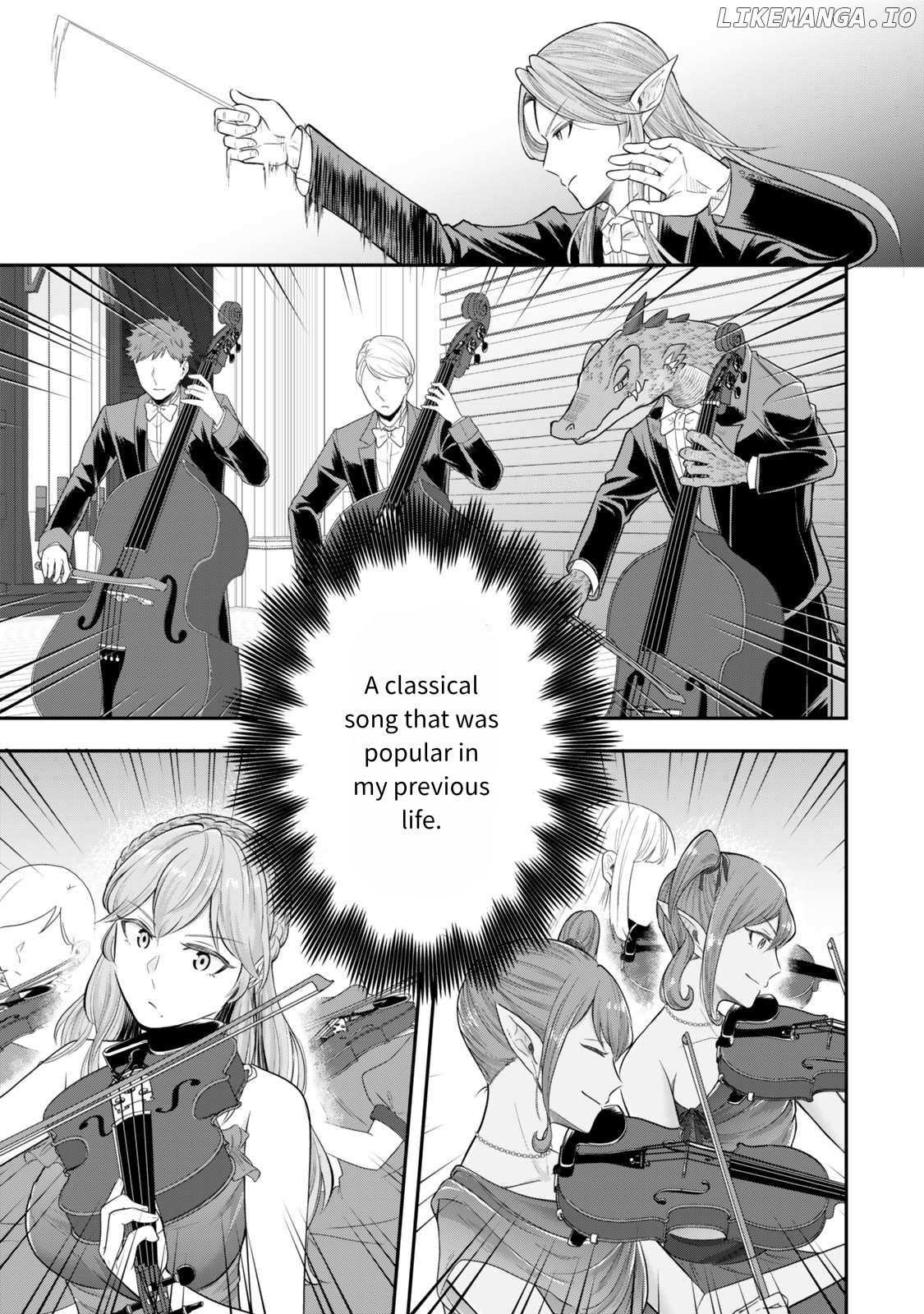 Dokushin Kizoku wa Isekai wo Ouka Suru: Kekkon Shinai Otoko no Yuuga na Ohitori-sama Life Chapter 29 — Page 12