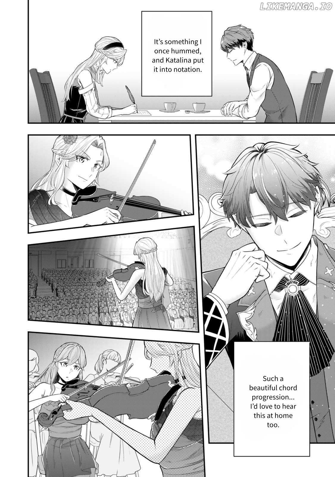 Dokushin Kizoku wa Isekai wo Ouka Suru: Kekkon Shinai Otoko no Yuuga na Ohitori-sama Life Chapter 29 — Page 13