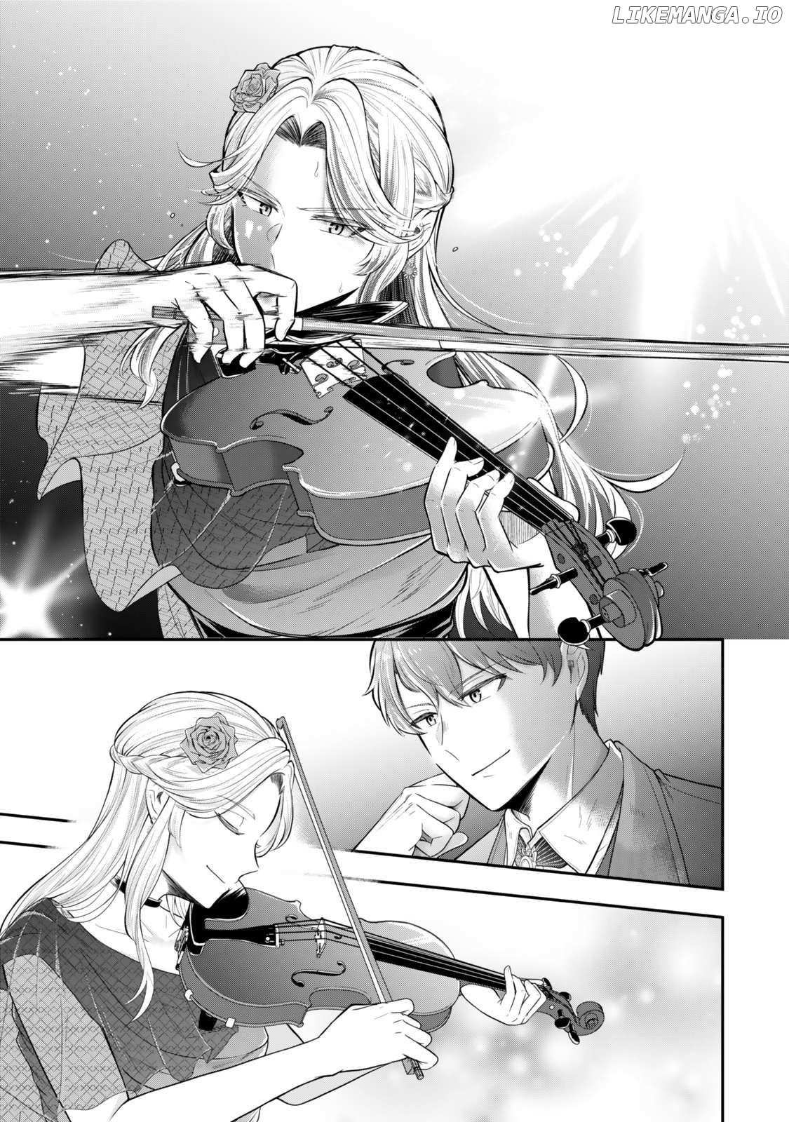 Dokushin Kizoku wa Isekai wo Ouka Suru: Kekkon Shinai Otoko no Yuuga na Ohitori-sama Life Chapter 29 — Page 14