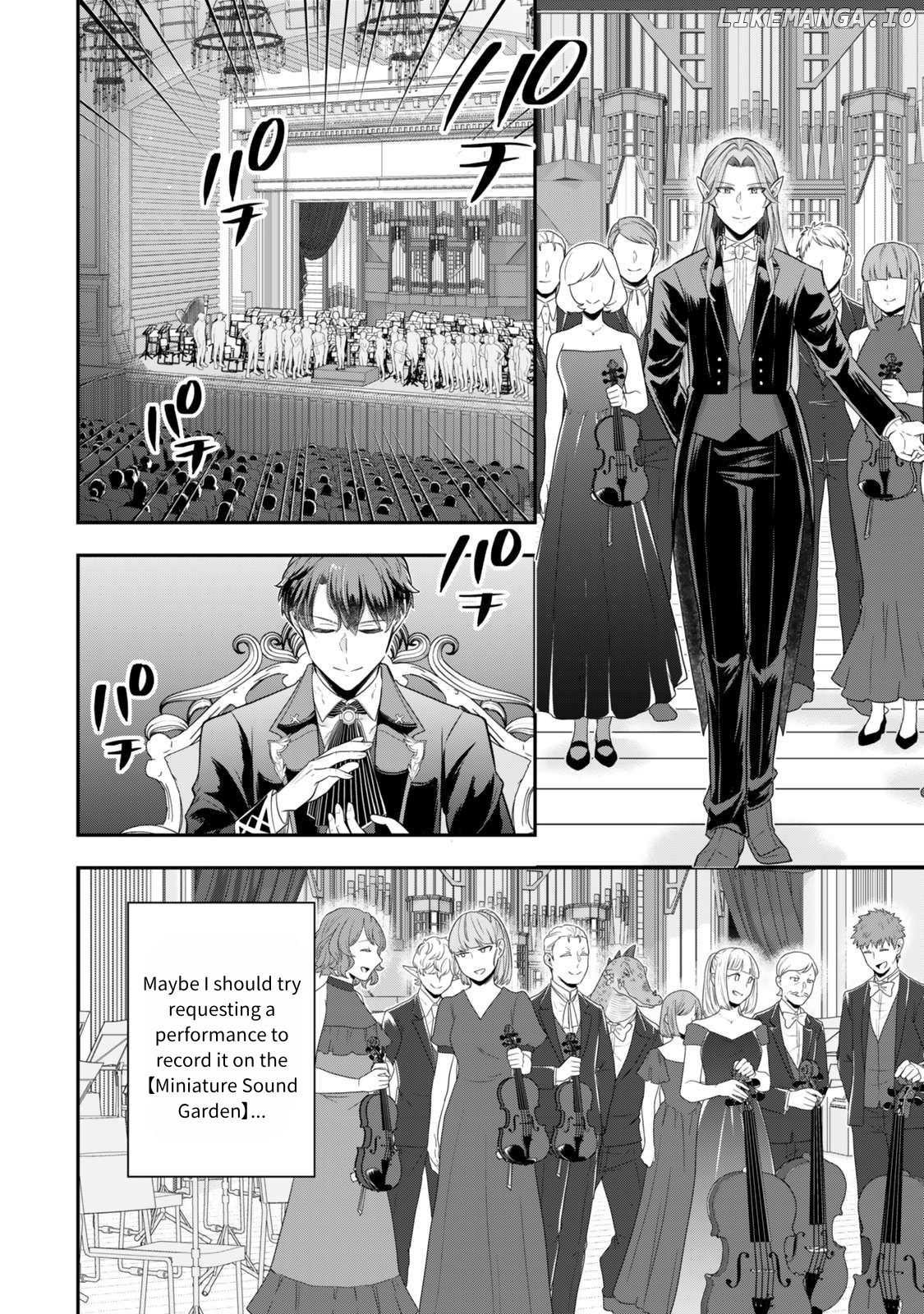 Dokushin Kizoku wa Isekai wo Ouka Suru: Kekkon Shinai Otoko no Yuuga na Ohitori-sama Life Chapter 29 — Page 15