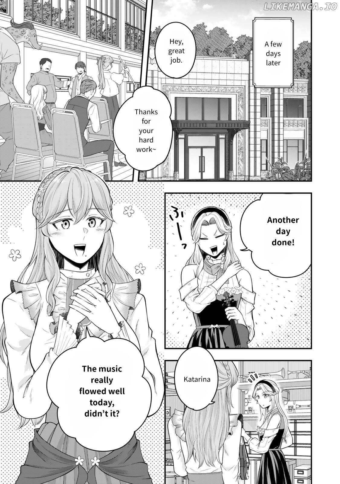 Dokushin Kizoku wa Isekai wo Ouka Suru: Kekkon Shinai Otoko no Yuuga na Ohitori-sama Life Chapter 29 — Page 16