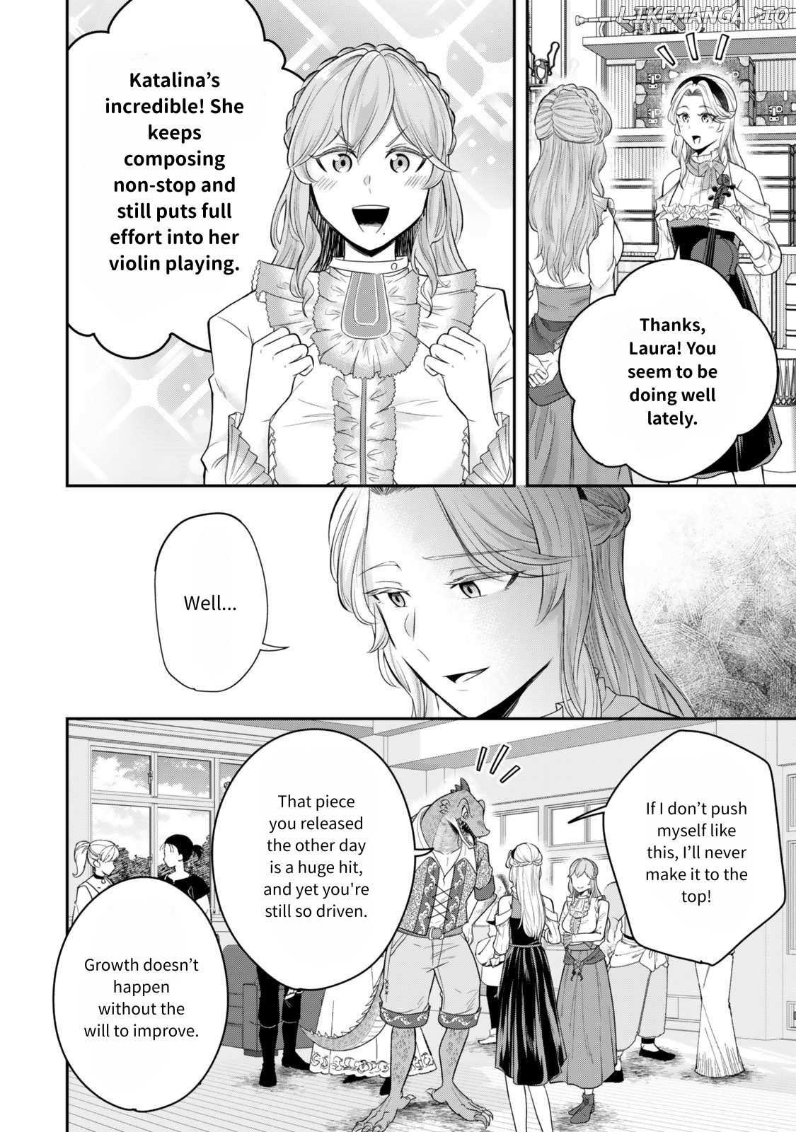 Dokushin Kizoku wa Isekai wo Ouka Suru: Kekkon Shinai Otoko no Yuuga na Ohitori-sama Life Chapter 29 — Page 17
