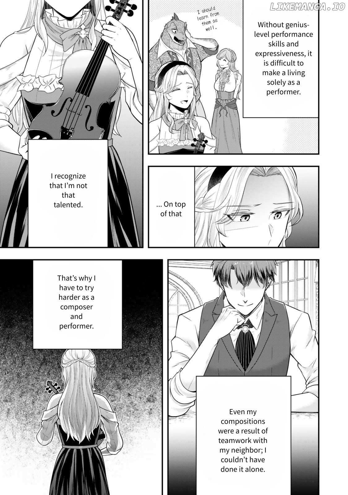 Dokushin Kizoku wa Isekai wo Ouka Suru: Kekkon Shinai Otoko no Yuuga na Ohitori-sama Life Chapter 29 — Page 18