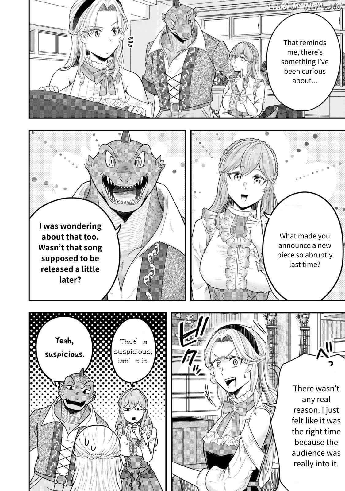 Dokushin Kizoku wa Isekai wo Ouka Suru: Kekkon Shinai Otoko no Yuuga na Ohitori-sama Life Chapter 29 — Page 19