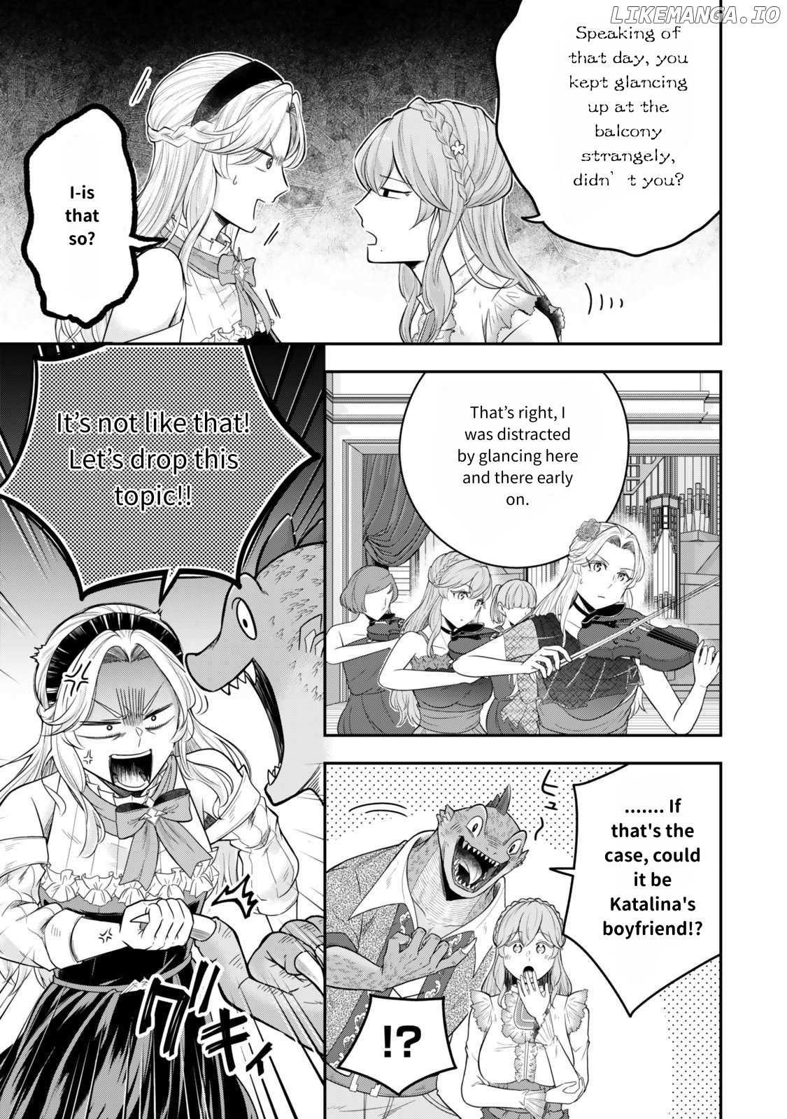 Dokushin Kizoku wa Isekai wo Ouka Suru: Kekkon Shinai Otoko no Yuuga na Ohitori-sama Life Chapter 29 — Page 20