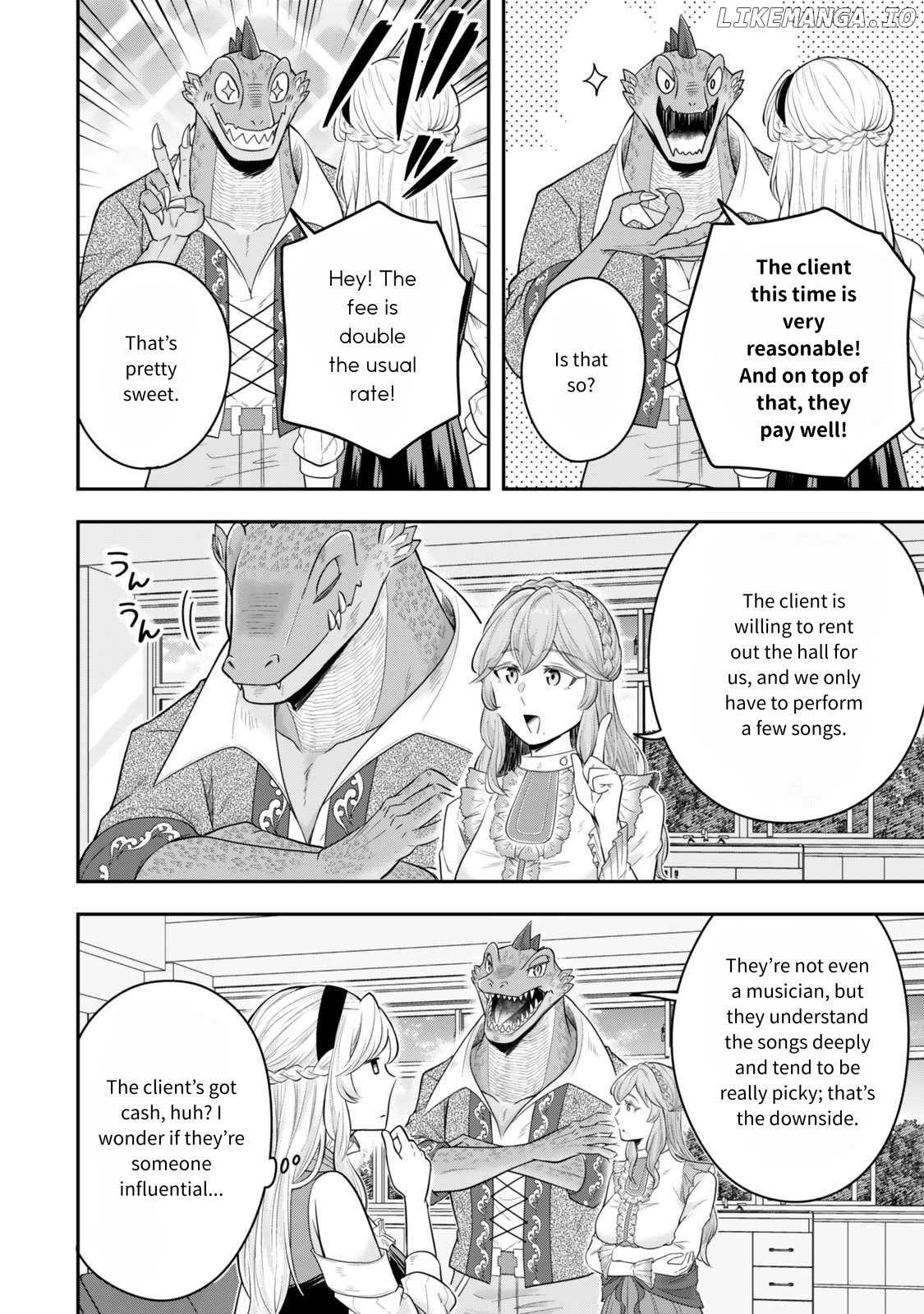 Dokushin Kizoku wa Isekai wo Ouka Suru: Kekkon Shinai Otoko no Yuuga na Ohitori-sama Life Chapter 29 — Page 23