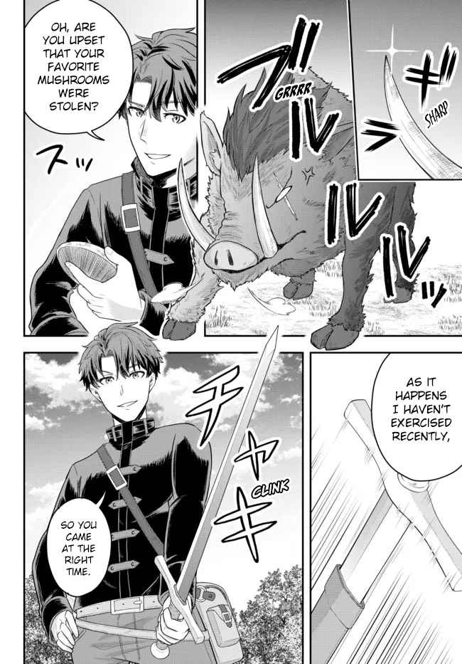 Dokushin Kizoku wa Isekai wo Ouka Suru: Kekkon Shinai Otoko no Yuuga na Ohitori-sama Life Chapter 3 — Page 13