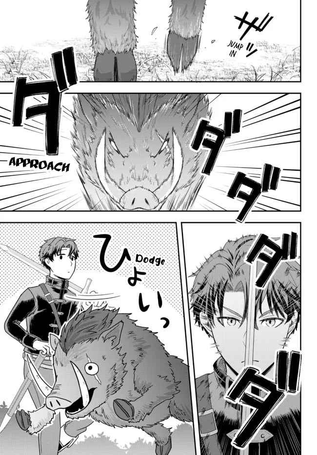 Dokushin Kizoku wa Isekai wo Ouka Suru: Kekkon Shinai Otoko no Yuuga na Ohitori-sama Life Chapter 3 — Page 14