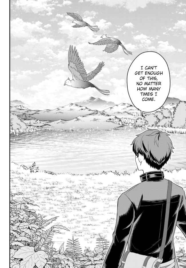 Dokushin Kizoku wa Isekai wo Ouka Suru: Kekkon Shinai Otoko no Yuuga na Ohitori-sama Life Chapter 3 — Page 17