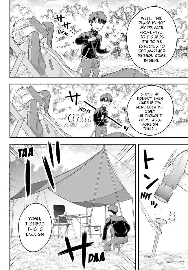 Dokushin Kizoku wa Isekai wo Ouka Suru: Kekkon Shinai Otoko no Yuuga na Ohitori-sama Life Chapter 3 — Page 19