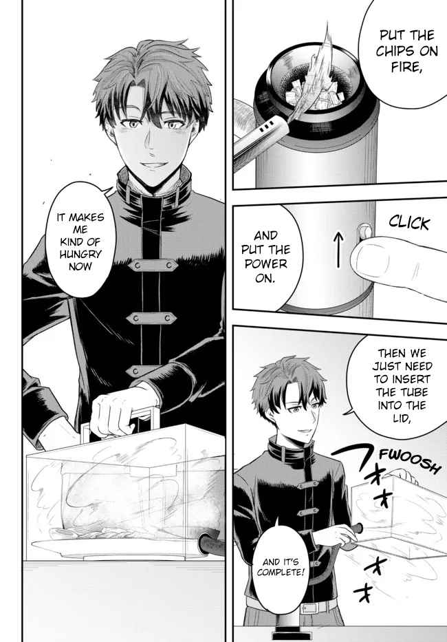 Dokushin Kizoku wa Isekai wo Ouka Suru: Kekkon Shinai Otoko no Yuuga na Ohitori-sama Life Chapter 3 — Page 21