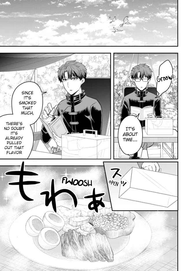 Dokushin Kizoku wa Isekai wo Ouka Suru: Kekkon Shinai Otoko no Yuuga na Ohitori-sama Life Chapter 3 — Page 22
