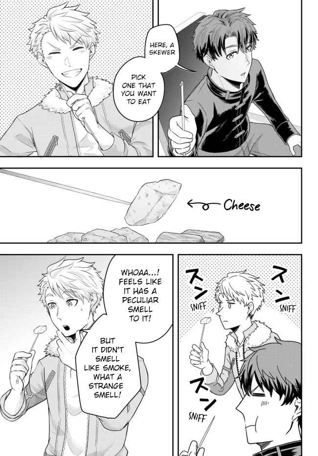 Dokushin Kizoku wa Isekai wo Ouka Suru: Kekkon Shinai Otoko no Yuuga na Ohitori-sama Life Chapter 3 — Page 26