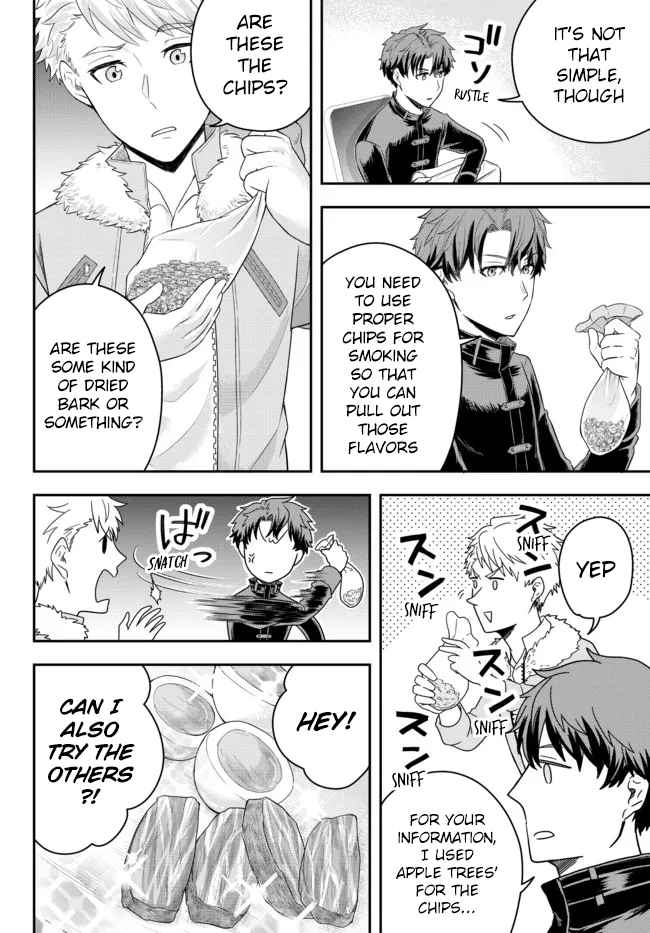 Dokushin Kizoku wa Isekai wo Ouka Suru: Kekkon Shinai Otoko no Yuuga na Ohitori-sama Life Chapter 3 — Page 29