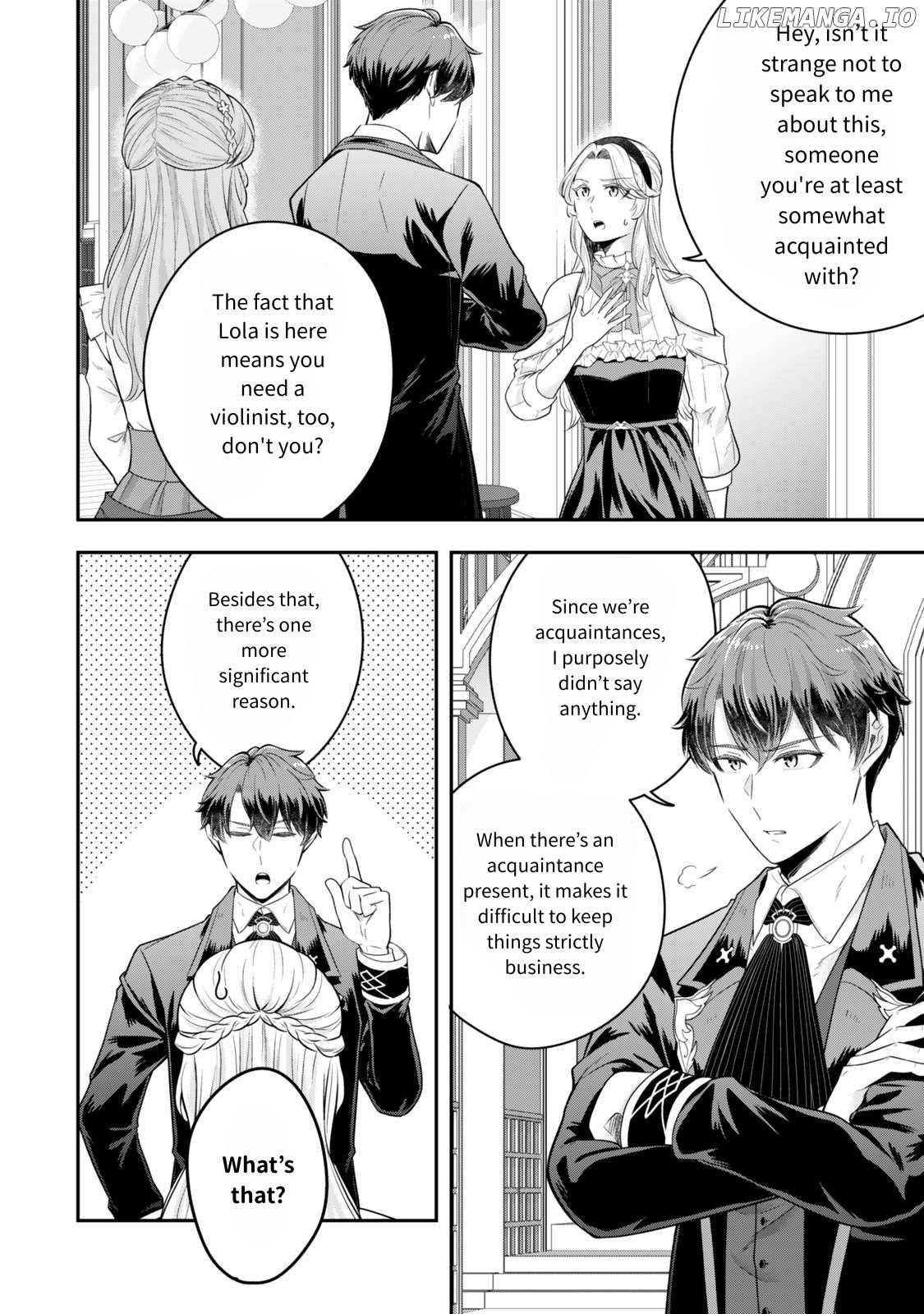 Dokushin Kizoku wa Isekai wo Ouka Suru: Kekkon Shinai Otoko no Yuuga na Ohitori-sama Life Chapter 30 — Page 5
