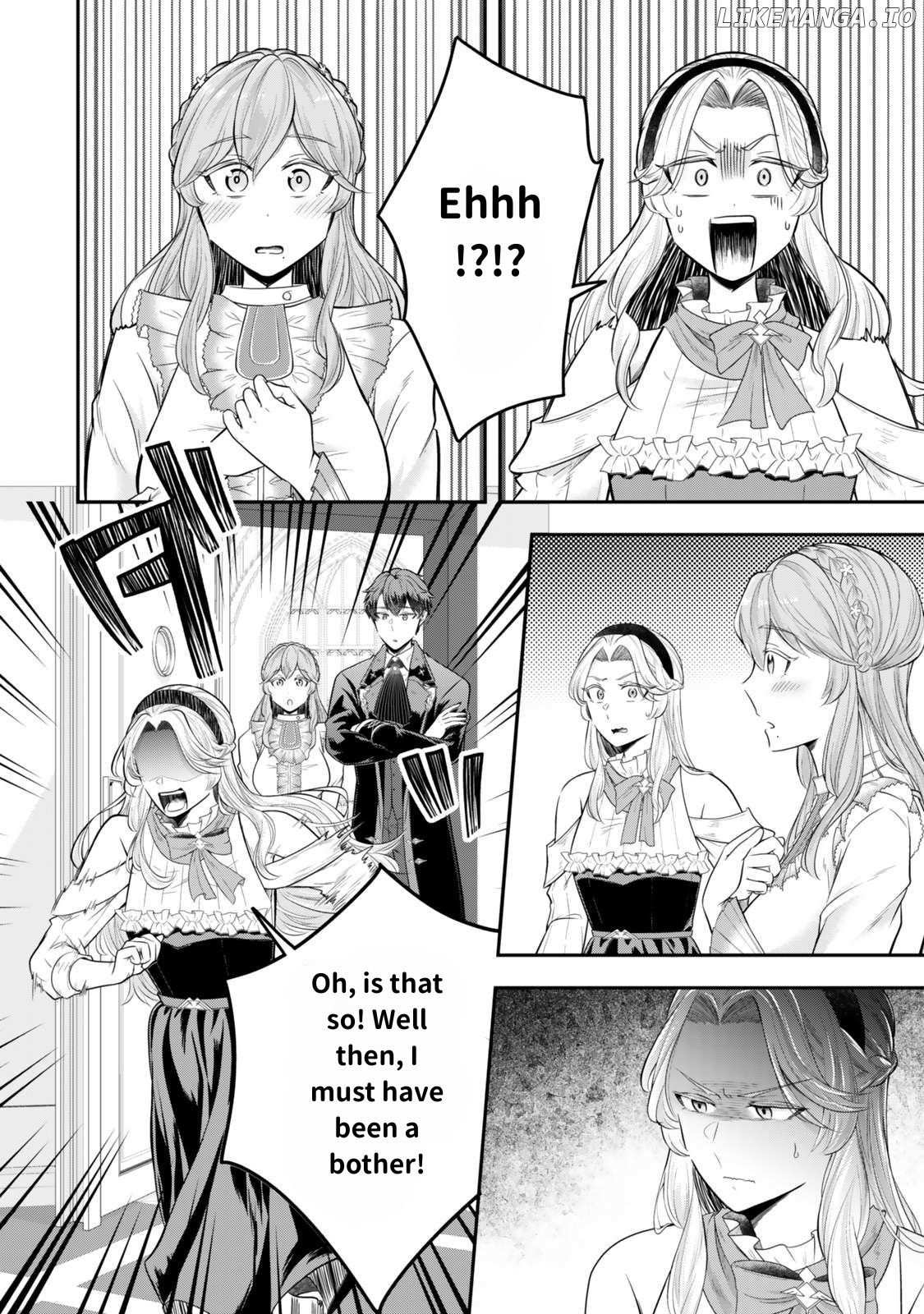 Dokushin Kizoku wa Isekai wo Ouka Suru: Kekkon Shinai Otoko no Yuuga na Ohitori-sama Life Chapter 30 — Page 7