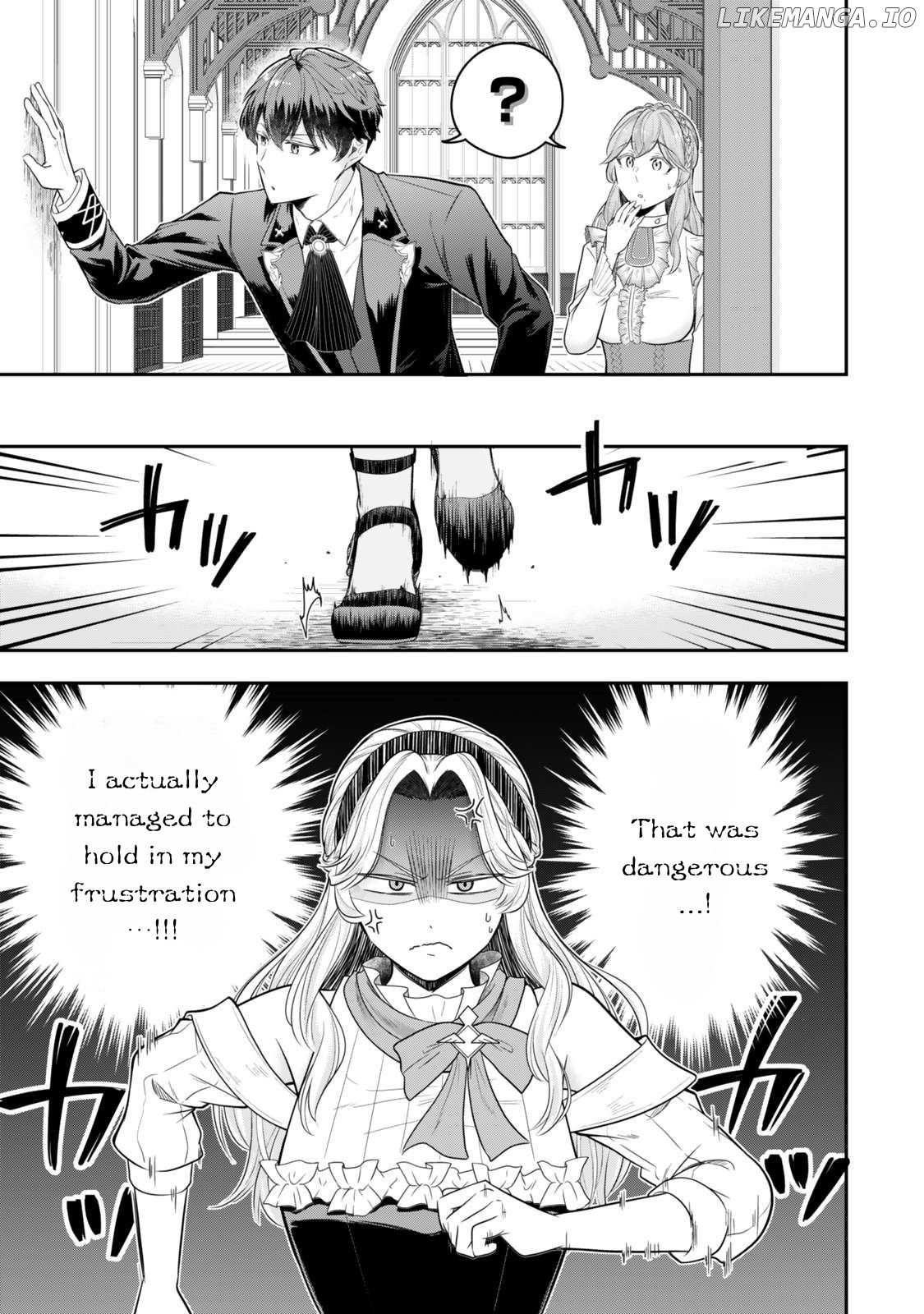 Dokushin Kizoku wa Isekai wo Ouka Suru: Kekkon Shinai Otoko no Yuuga na Ohitori-sama Life Chapter 30 — Page 8