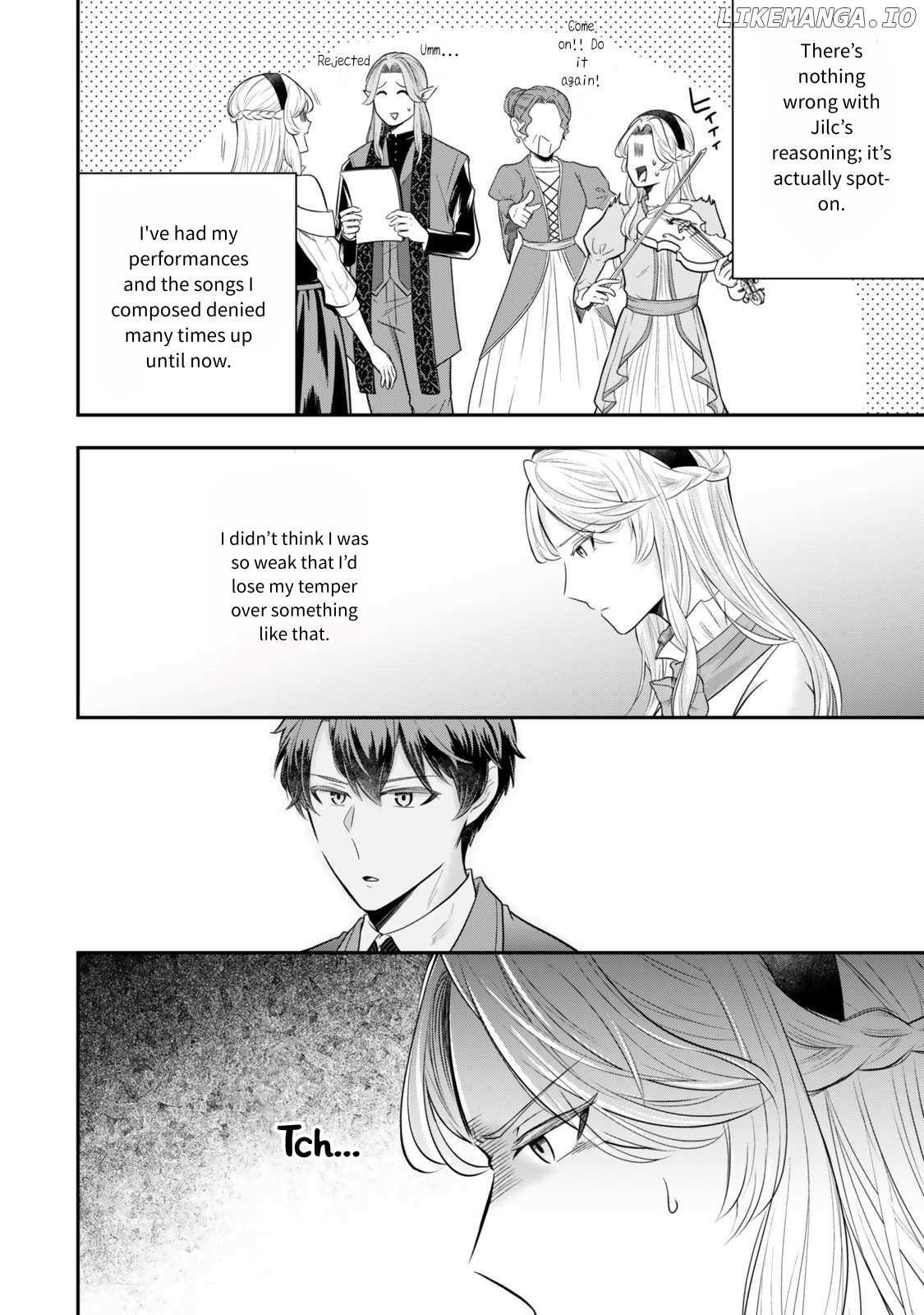 Dokushin Kizoku wa Isekai wo Ouka Suru: Kekkon Shinai Otoko no Yuuga na Ohitori-sama Life Chapter 30 — Page 9