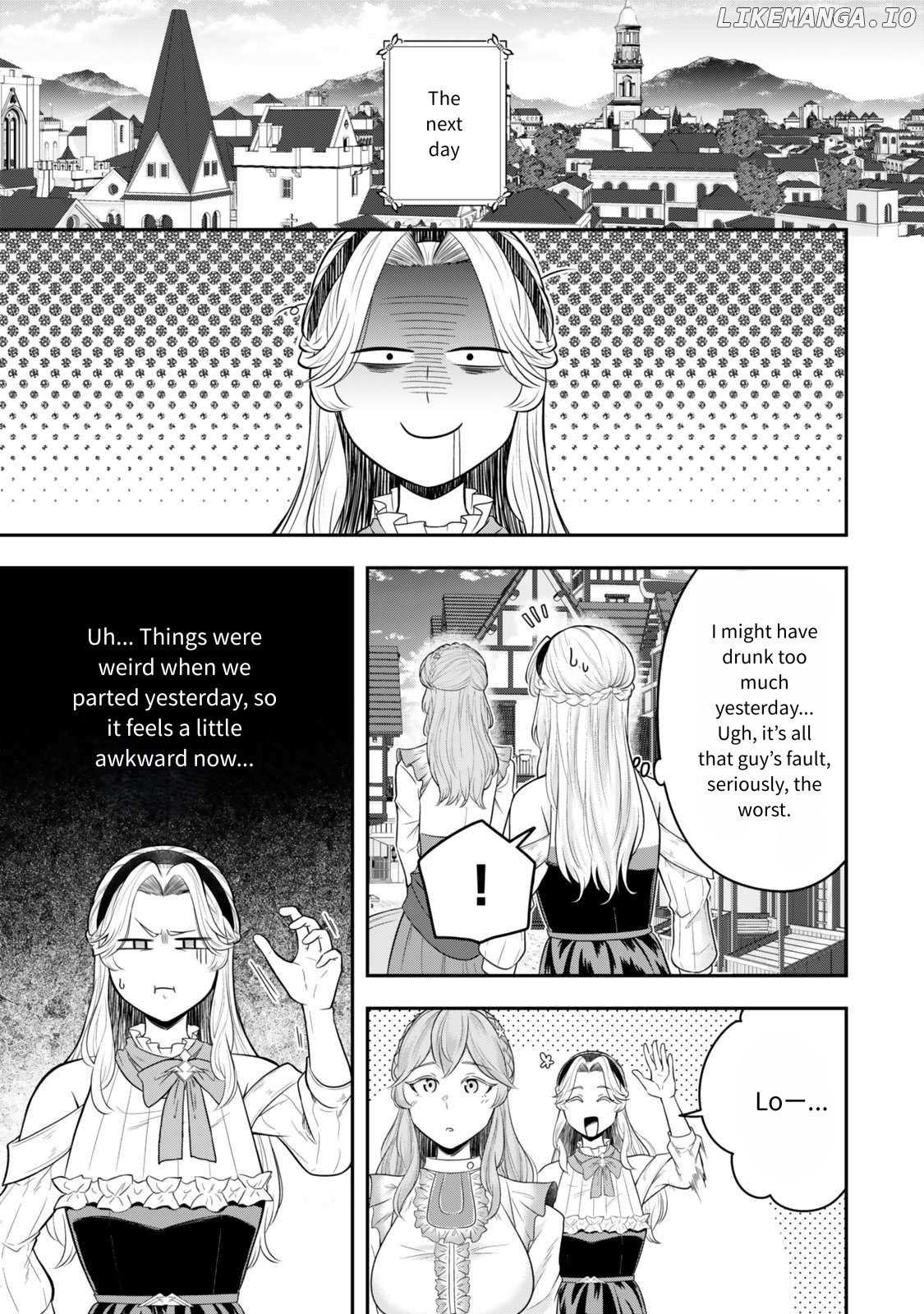 Dokushin Kizoku wa Isekai wo Ouka Suru: Kekkon Shinai Otoko no Yuuga na Ohitori-sama Life Chapter 30 — Page 12