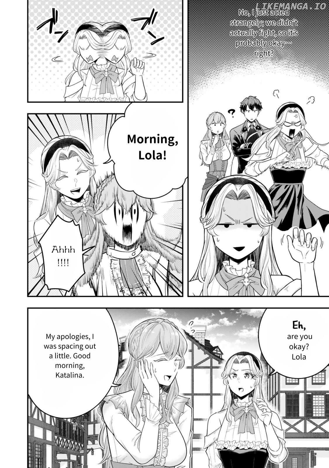 Dokushin Kizoku wa Isekai wo Ouka Suru: Kekkon Shinai Otoko no Yuuga na Ohitori-sama Life Chapter 30 — Page 13