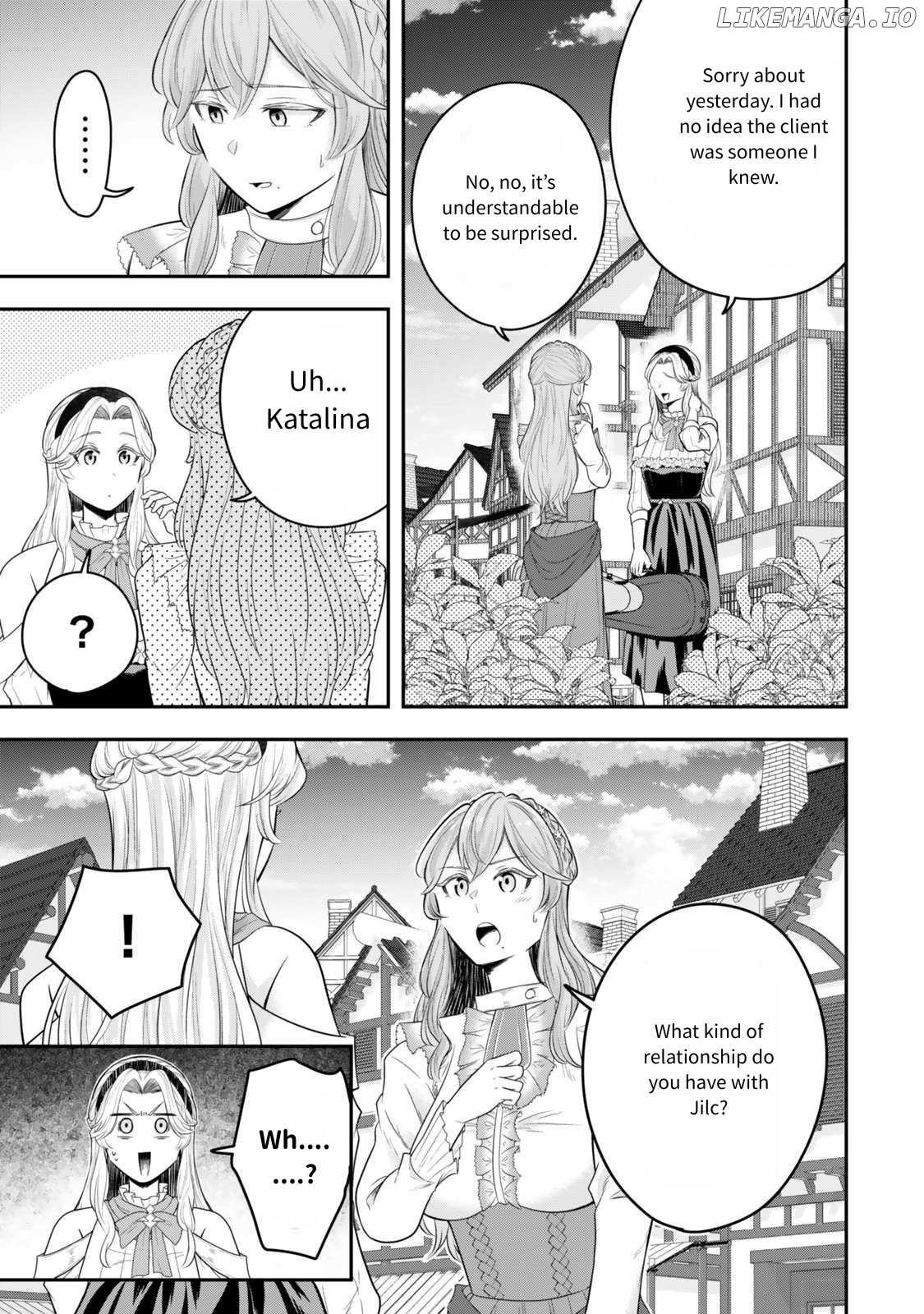 Dokushin Kizoku wa Isekai wo Ouka Suru: Kekkon Shinai Otoko no Yuuga na Ohitori-sama Life Chapter 30 — Page 14