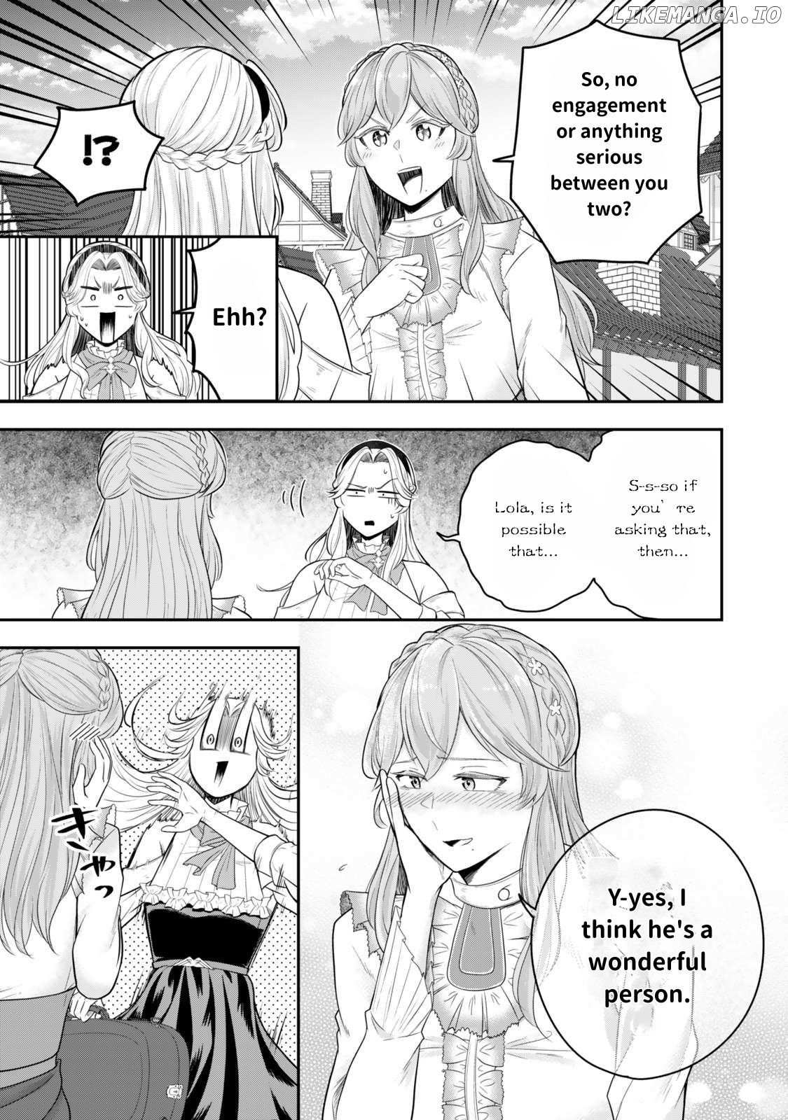 Dokushin Kizoku wa Isekai wo Ouka Suru: Kekkon Shinai Otoko no Yuuga na Ohitori-sama Life Chapter 30 — Page 16