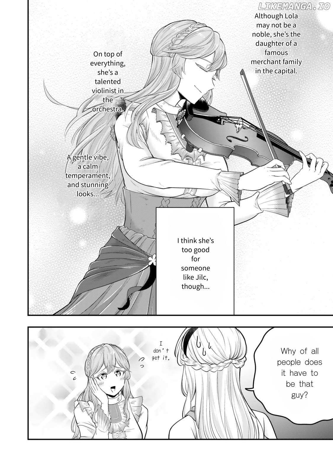 Dokushin Kizoku wa Isekai wo Ouka Suru: Kekkon Shinai Otoko no Yuuga na Ohitori-sama Life Chapter 30 — Page 17
