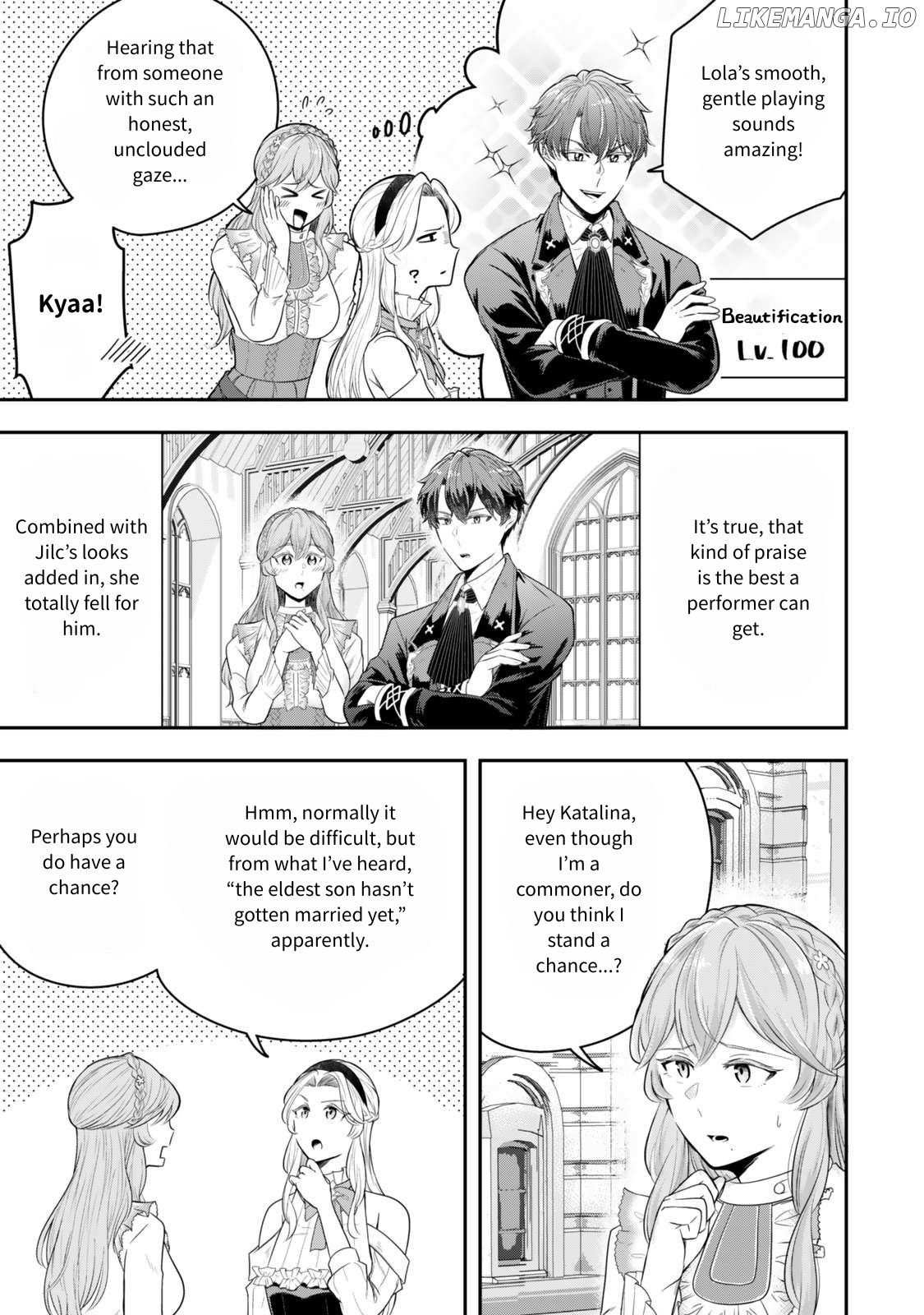 Dokushin Kizoku wa Isekai wo Ouka Suru: Kekkon Shinai Otoko no Yuuga na Ohitori-sama Life Chapter 30 — Page 18