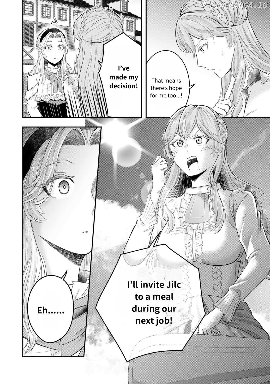 Dokushin Kizoku wa Isekai wo Ouka Suru: Kekkon Shinai Otoko no Yuuga na Ohitori-sama Life Chapter 30 — Page 19