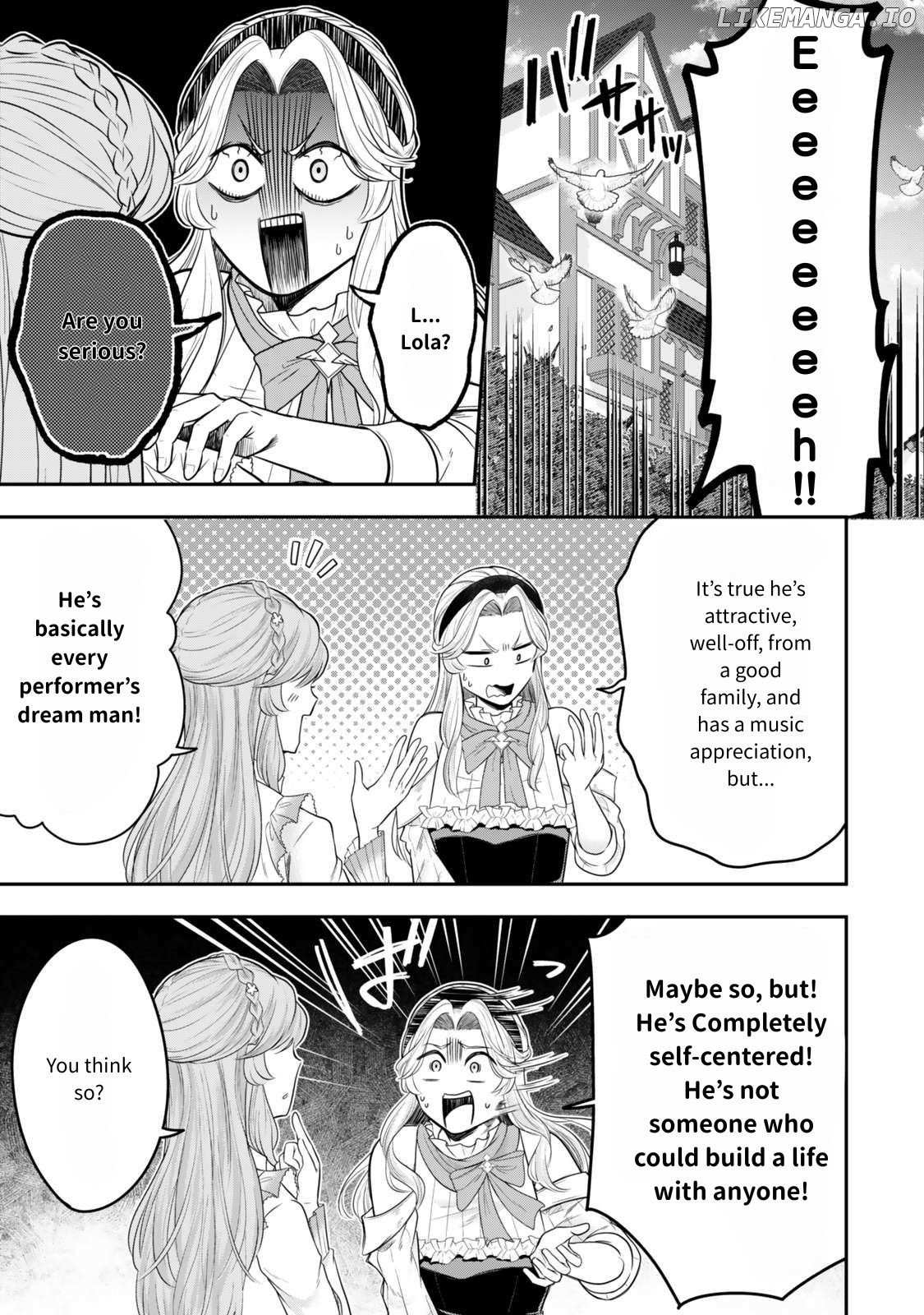 Dokushin Kizoku wa Isekai wo Ouka Suru: Kekkon Shinai Otoko no Yuuga na Ohitori-sama Life Chapter 30 — Page 20