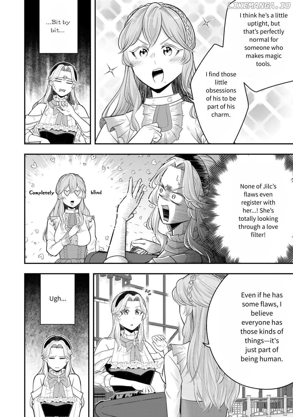 Dokushin Kizoku wa Isekai wo Ouka Suru: Kekkon Shinai Otoko no Yuuga na Ohitori-sama Life Chapter 30 — Page 21