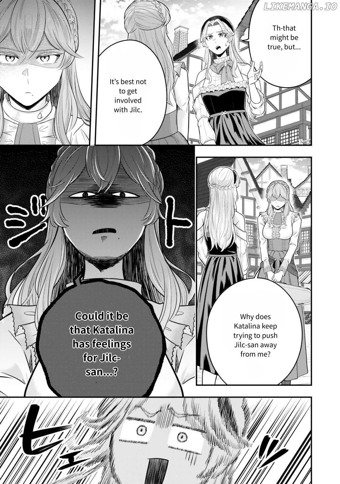 Dokushin Kizoku wa Isekai wo Ouka Suru: Kekkon Shinai Otoko no Yuuga na Ohitori-sama Life Chapter 30 — Page 22