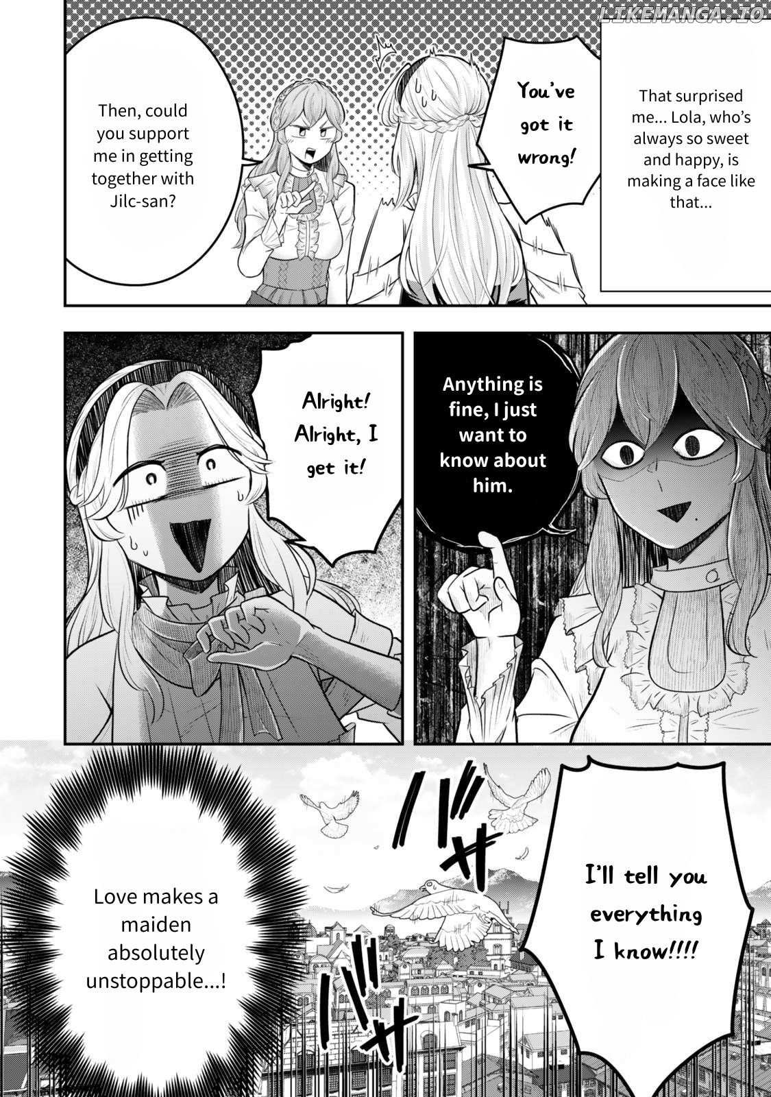 Dokushin Kizoku wa Isekai wo Ouka Suru: Kekkon Shinai Otoko no Yuuga na Ohitori-sama Life Chapter 30 — Page 23