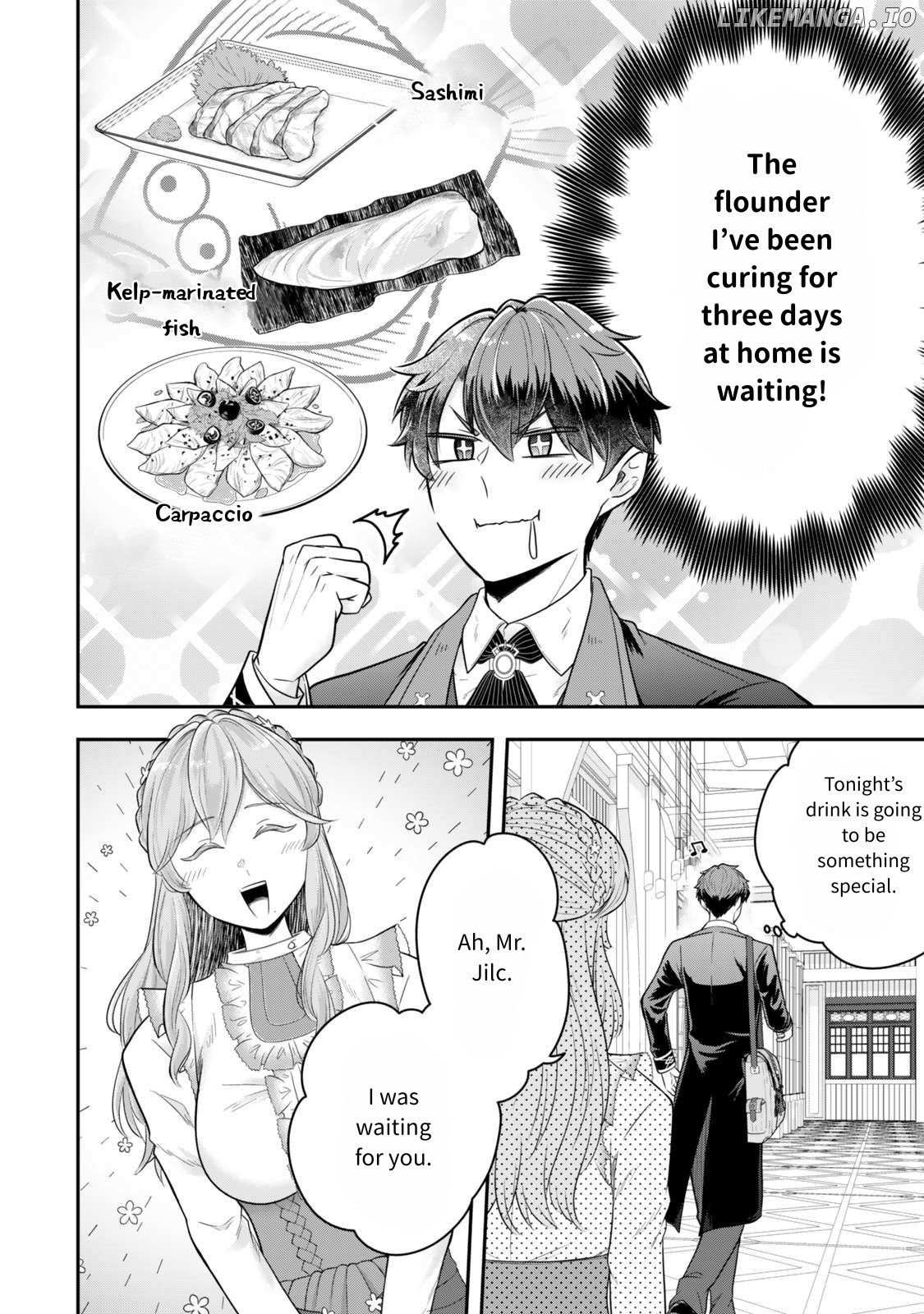 Dokushin Kizoku wa Isekai wo Ouka Suru: Kekkon Shinai Otoko no Yuuga na Ohitori-sama Life Chapter 30 — Page 25