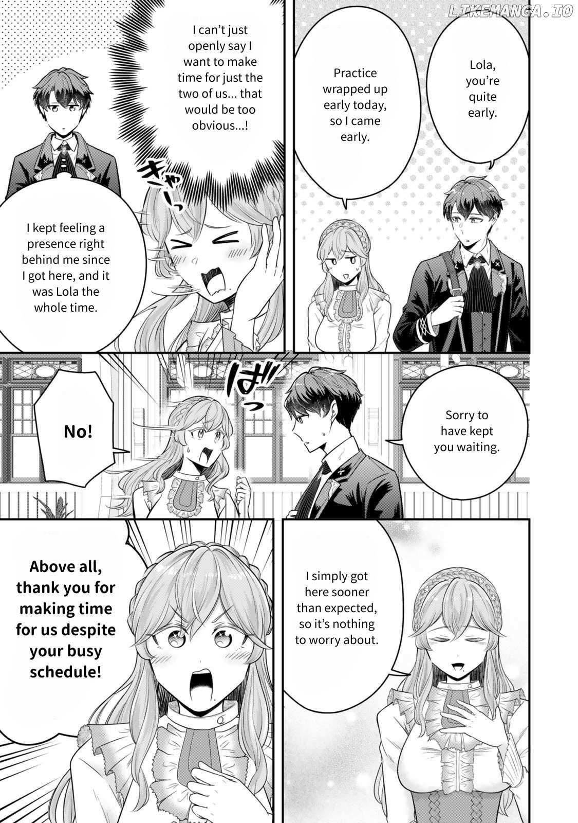 Dokushin Kizoku wa Isekai wo Ouka Suru: Kekkon Shinai Otoko no Yuuga na Ohitori-sama Life Chapter 30 — Page 26