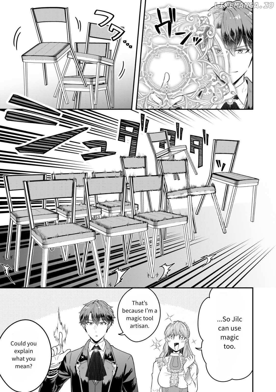 Dokushin Kizoku wa Isekai wo Ouka Suru: Kekkon Shinai Otoko no Yuuga na Ohitori-sama Life Chapter 30 — Page 28