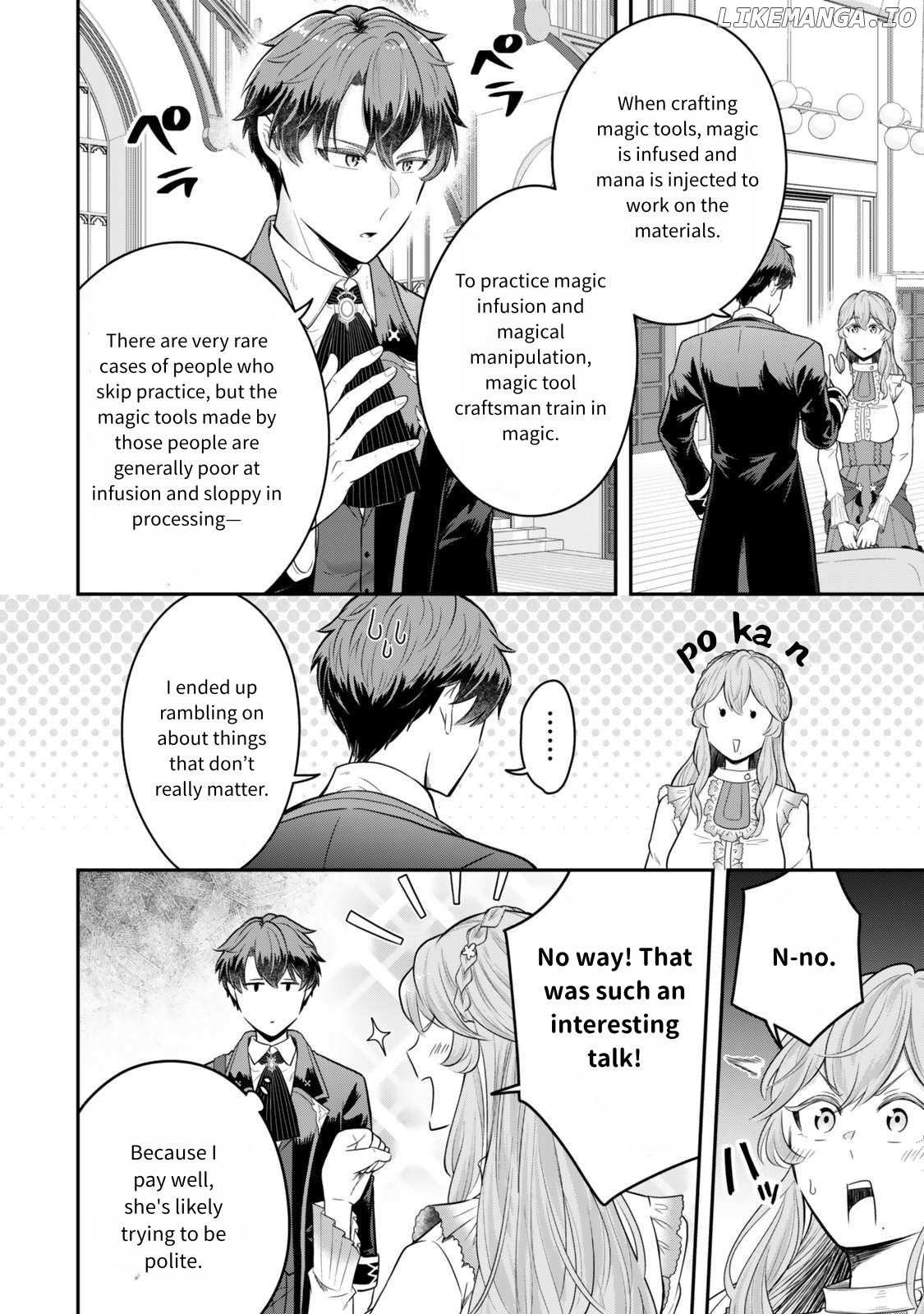 Dokushin Kizoku wa Isekai wo Ouka Suru: Kekkon Shinai Otoko no Yuuga na Ohitori-sama Life Chapter 30 — Page 29