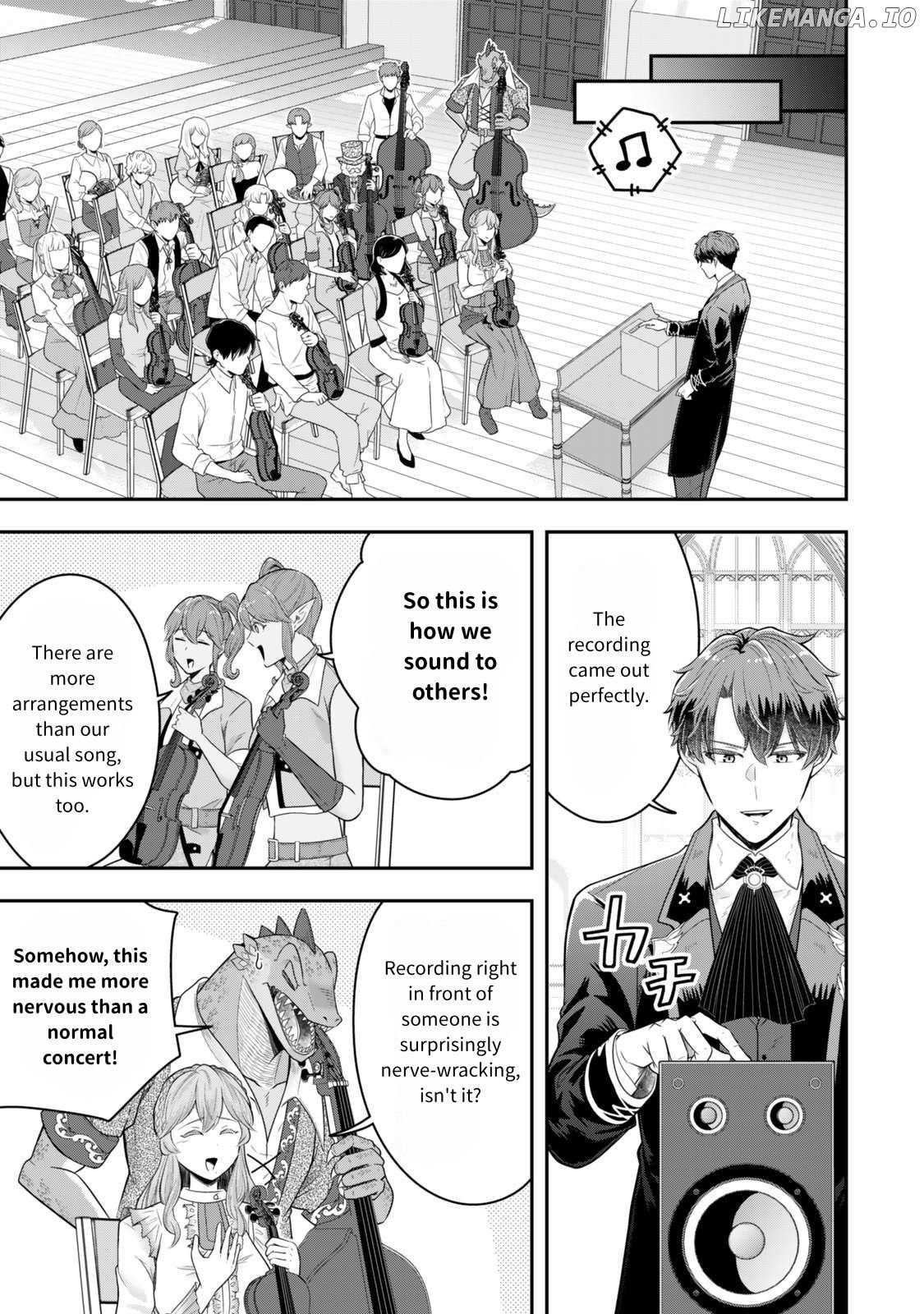 Dokushin Kizoku wa Isekai wo Ouka Suru: Kekkon Shinai Otoko no Yuuga na Ohitori-sama Life Chapter 30 — Page 30